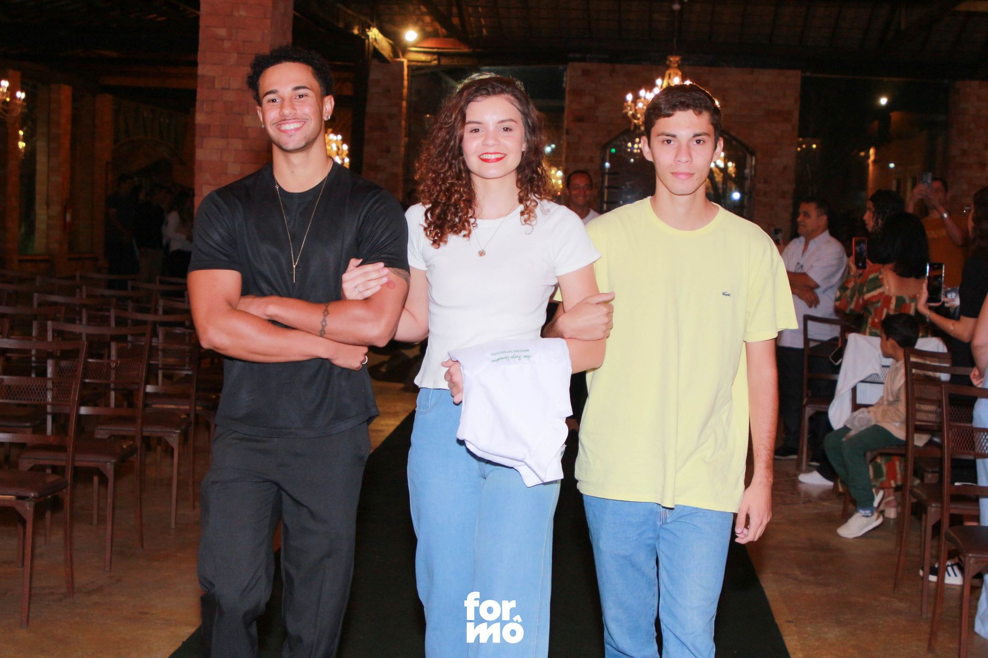 Cerimônia do Jaleco - Med Vet Unipac Lafaiete - 2 - 155