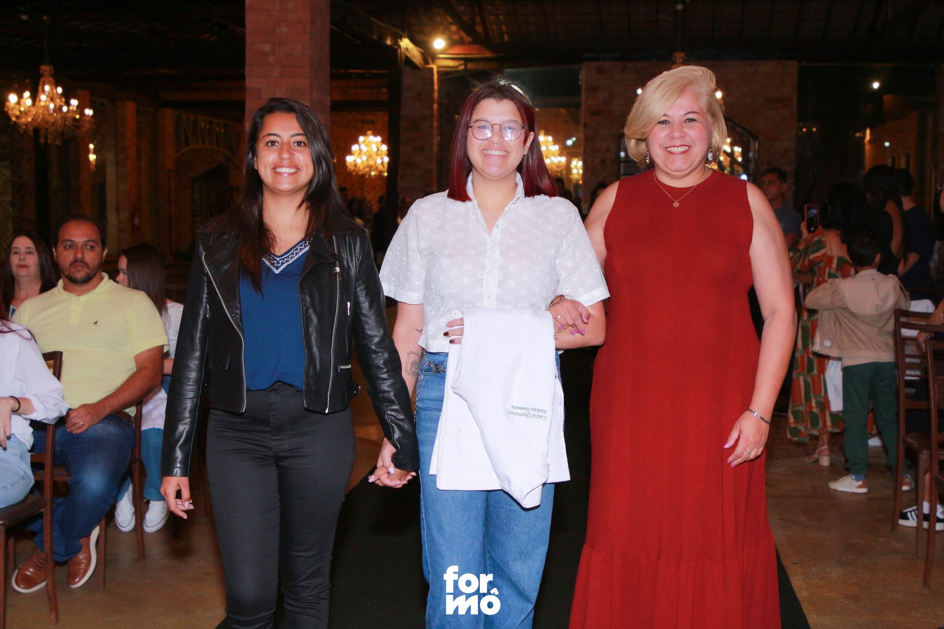 Cerimônia do Jaleco - Med Vet Unipac Lafaiete - 2 - 192