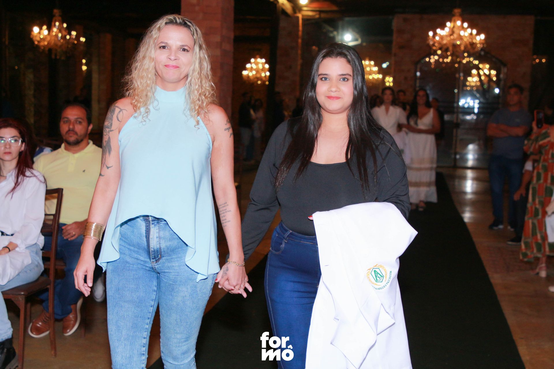 Cerimônia do Jaleco - Med Vet Unipac Lafaiete - 2 - 193