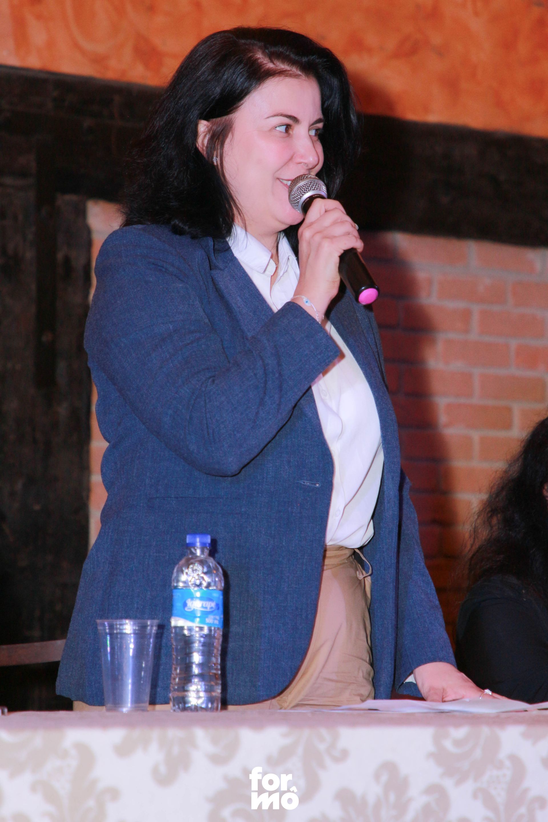 Cerimônia do Jaleco - Med Vet Unipac Lafaiete - 2 - 210