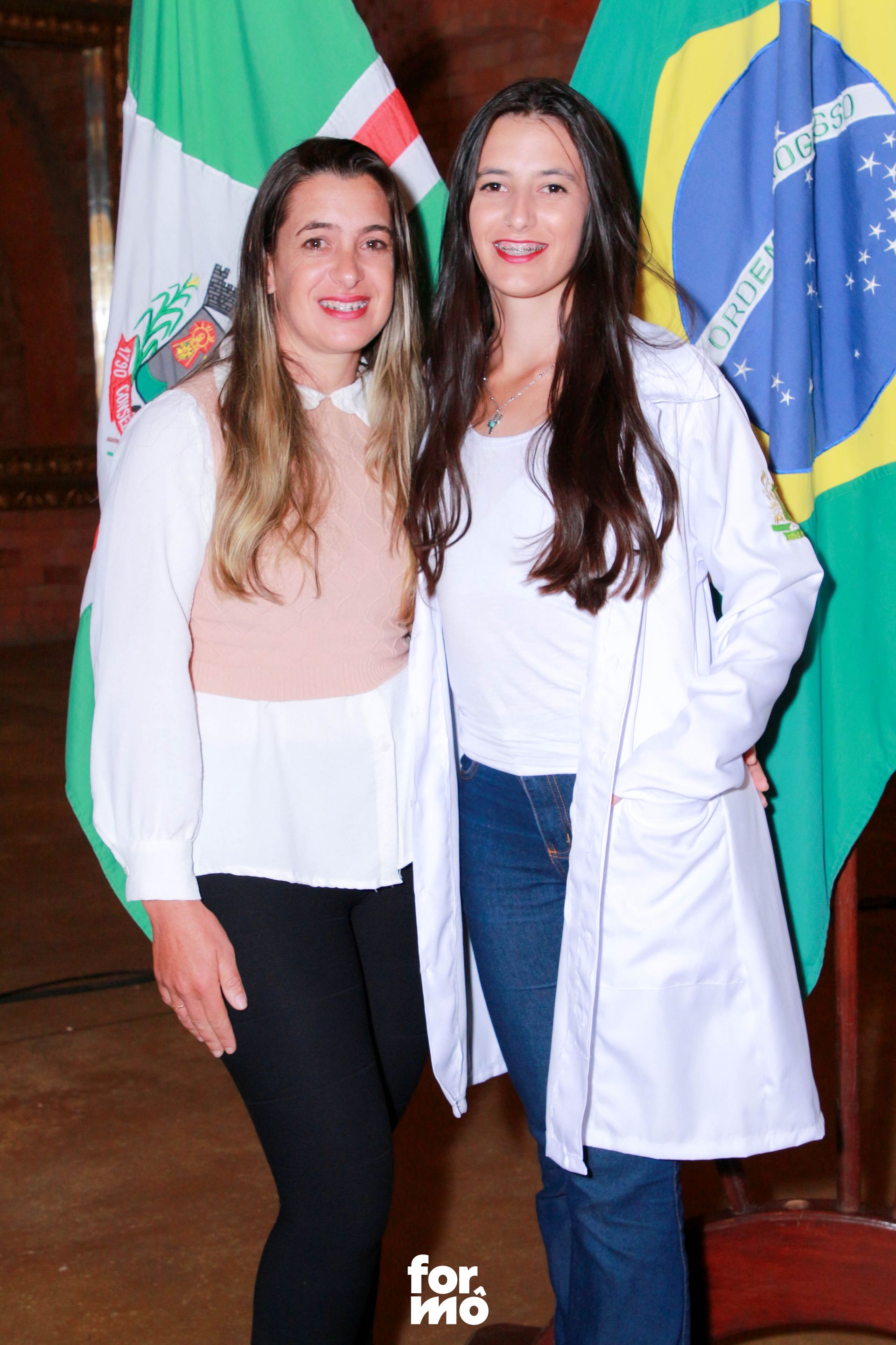 Cerimônia do Jaleco - Med Vet Unipac Lafaiete - 2 - 254