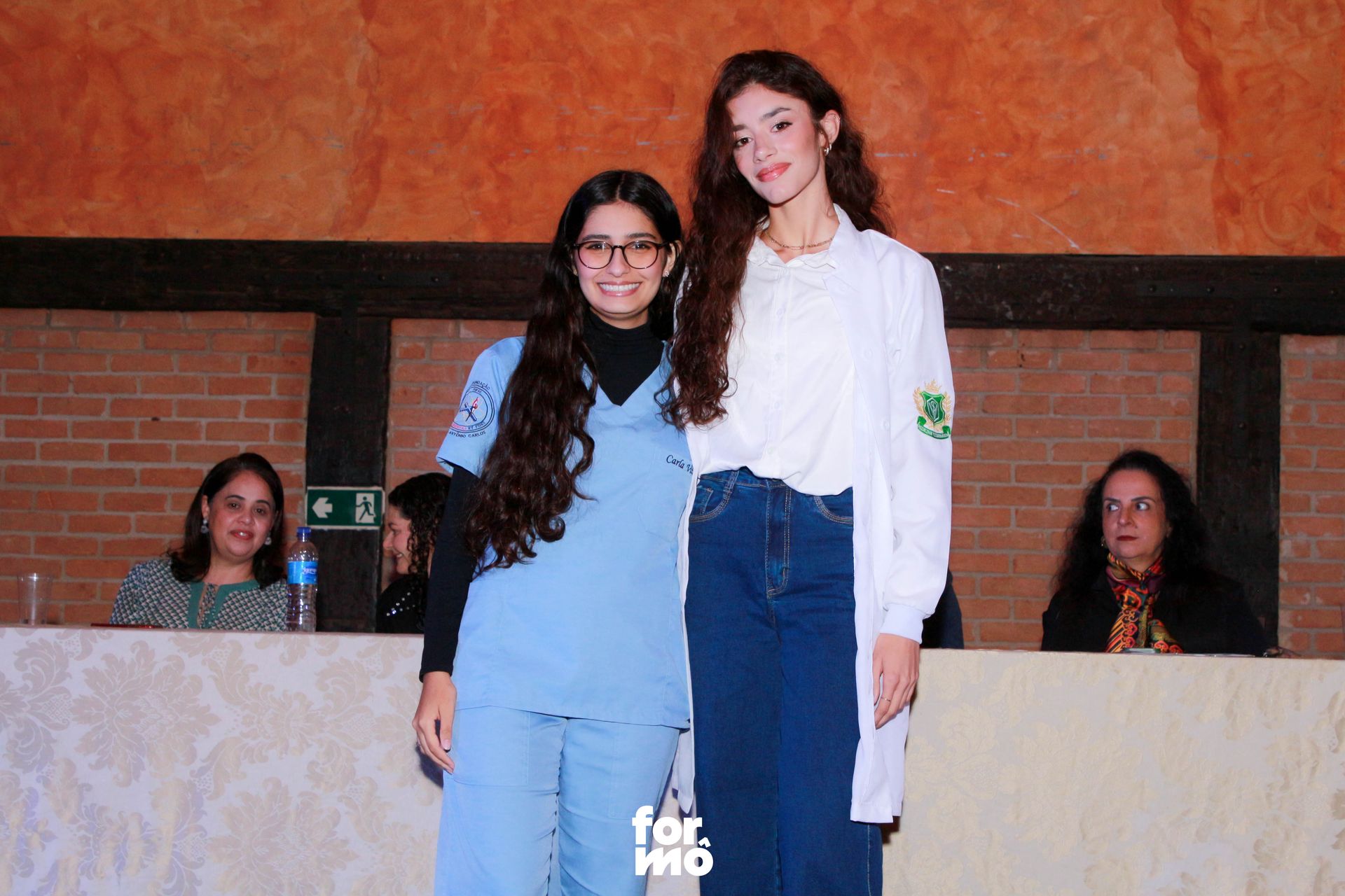 Cerimônia do Jaleco - Med Vet Unipac Lafaiete - 2 - 264