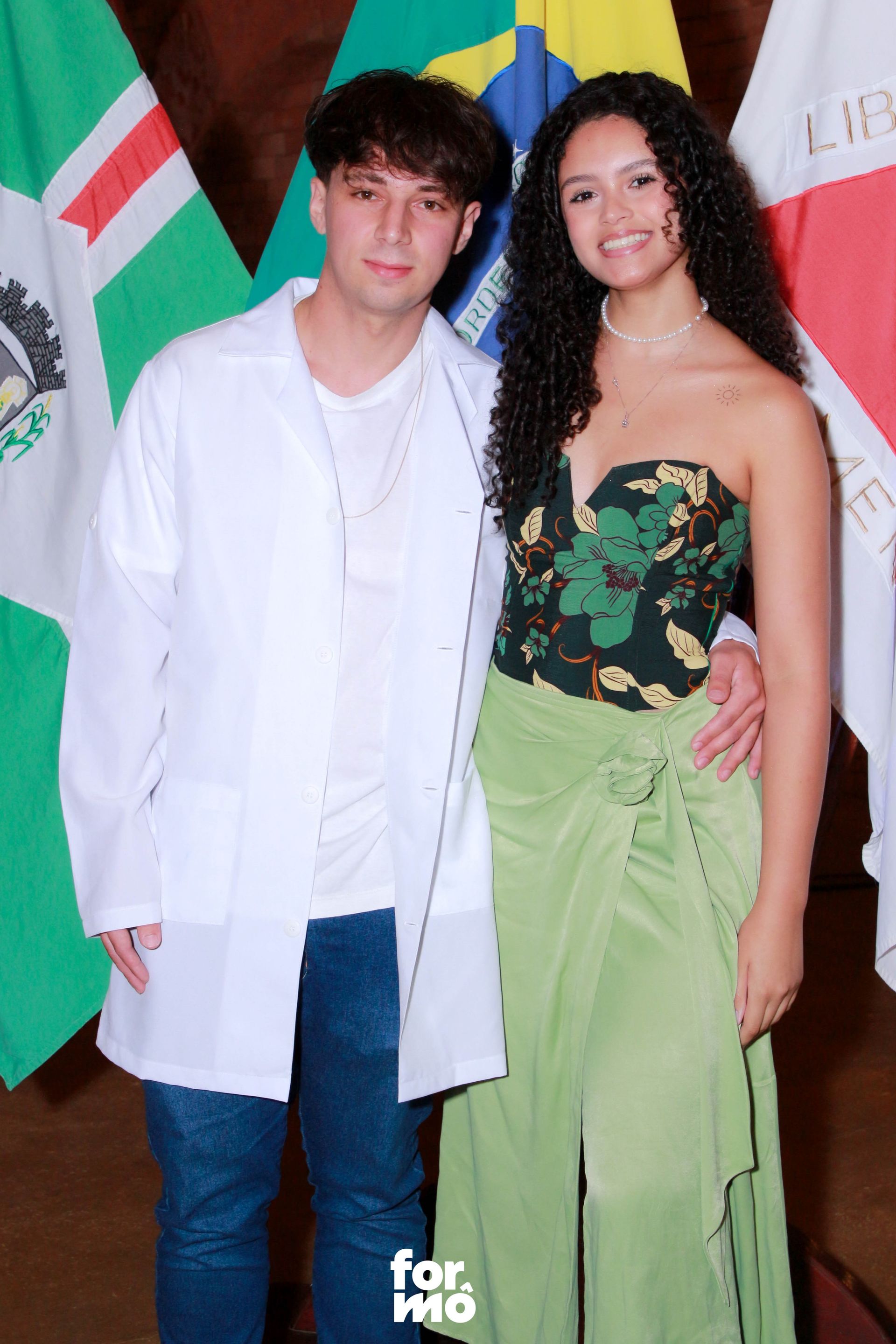 Cerimônia do Jaleco - Med Vet Unipac Lafaiete - 2 - 279