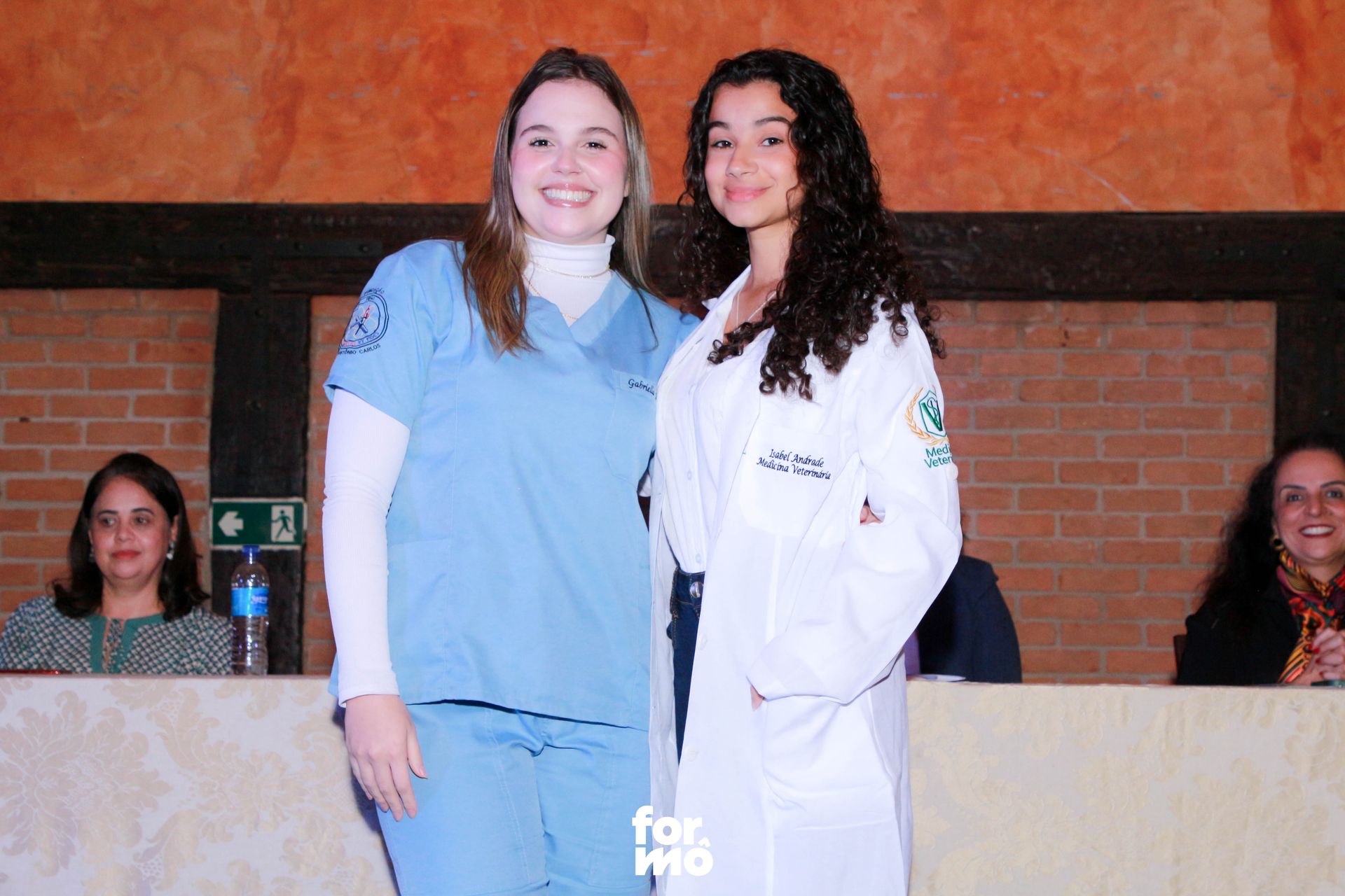 Cerimônia do Jaleco - Med Vet Unipac Lafaiete - 2 - 283