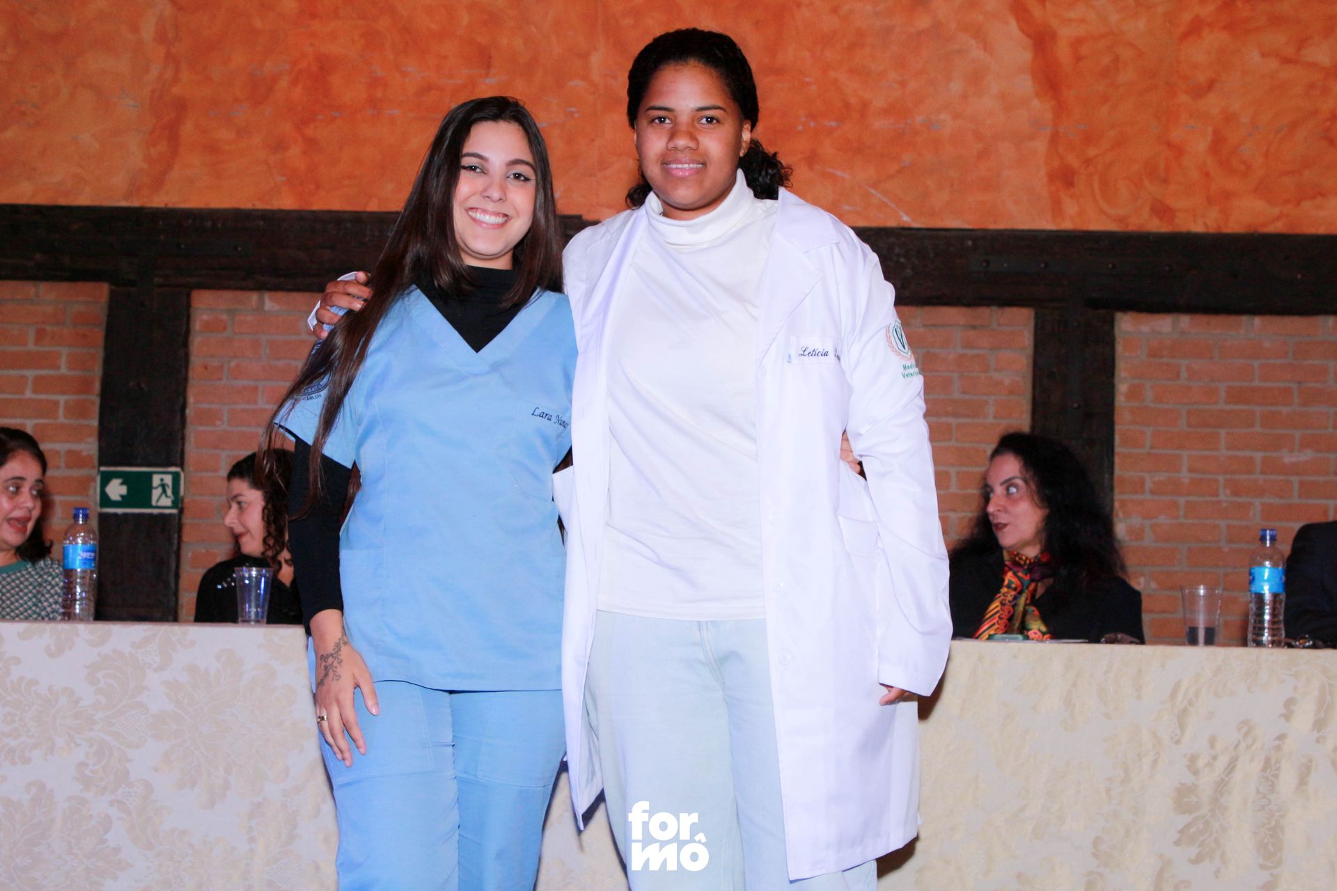 Cerimônia do Jaleco - Med Vet Unipac Lafaiete - 2 - 307