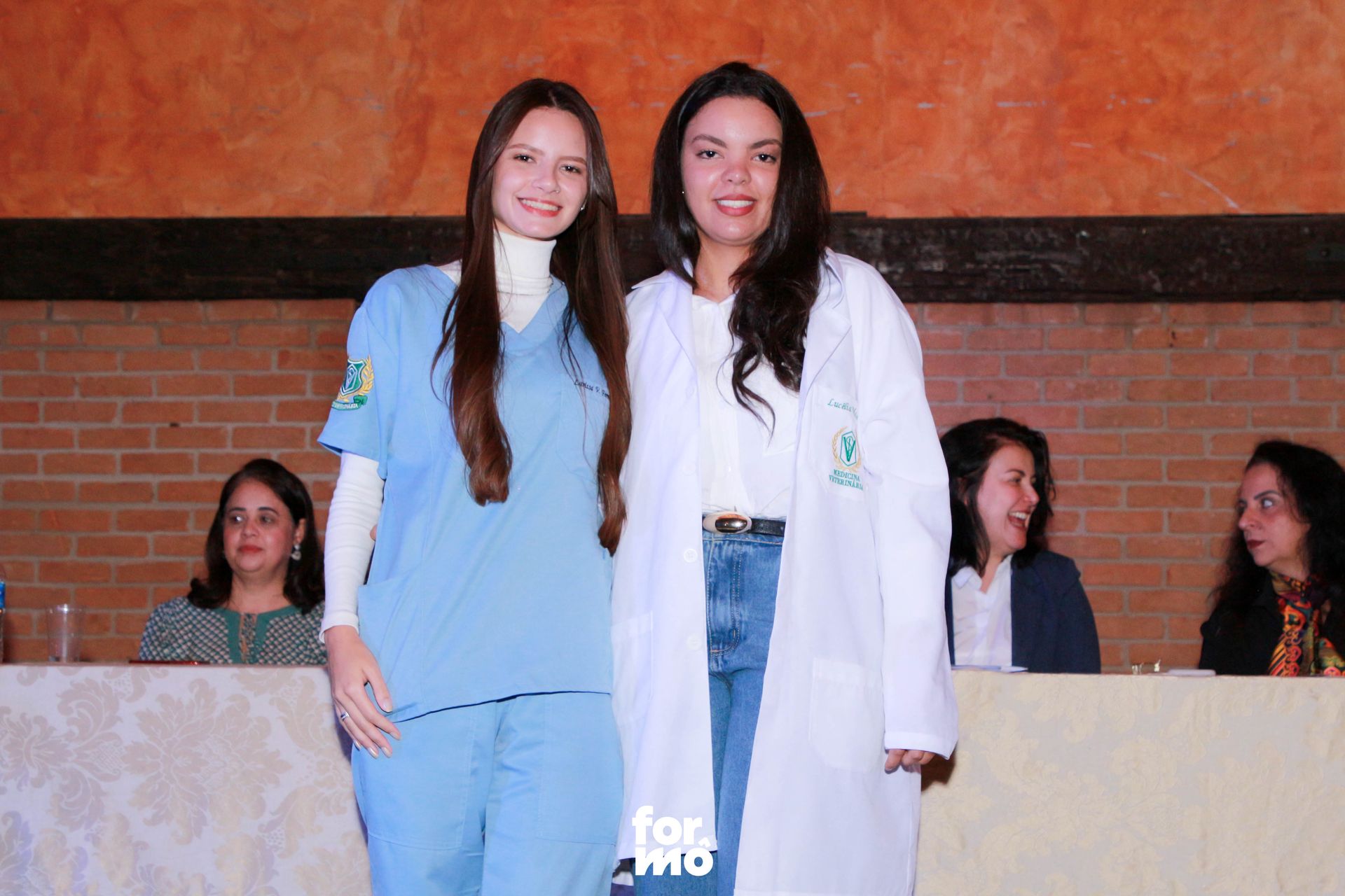 Cerimônia do Jaleco - Med Vet Unipac Lafaiete - 2 - 314