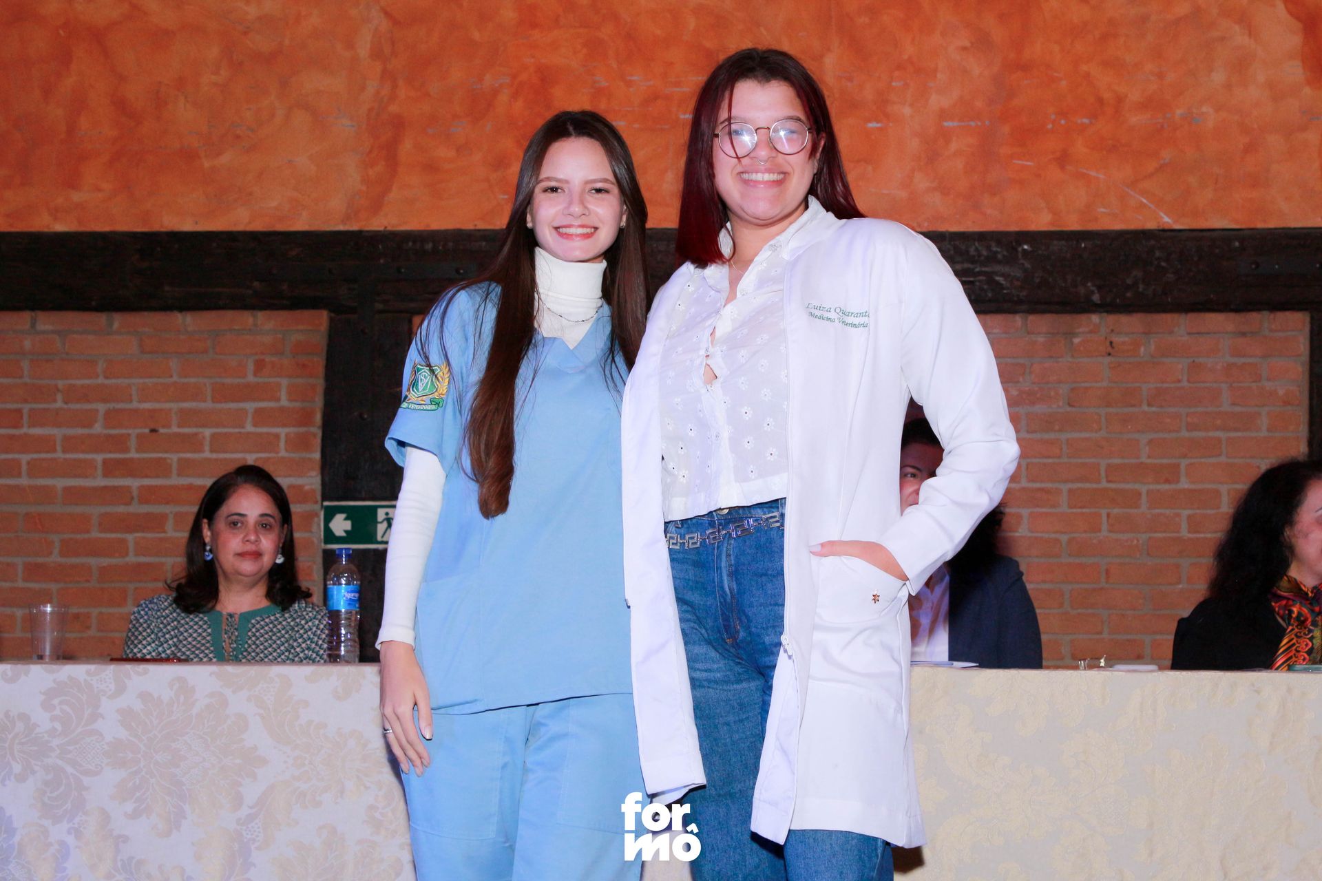 Cerimônia do Jaleco - Med Vet Unipac Lafaiete - 2 - 316