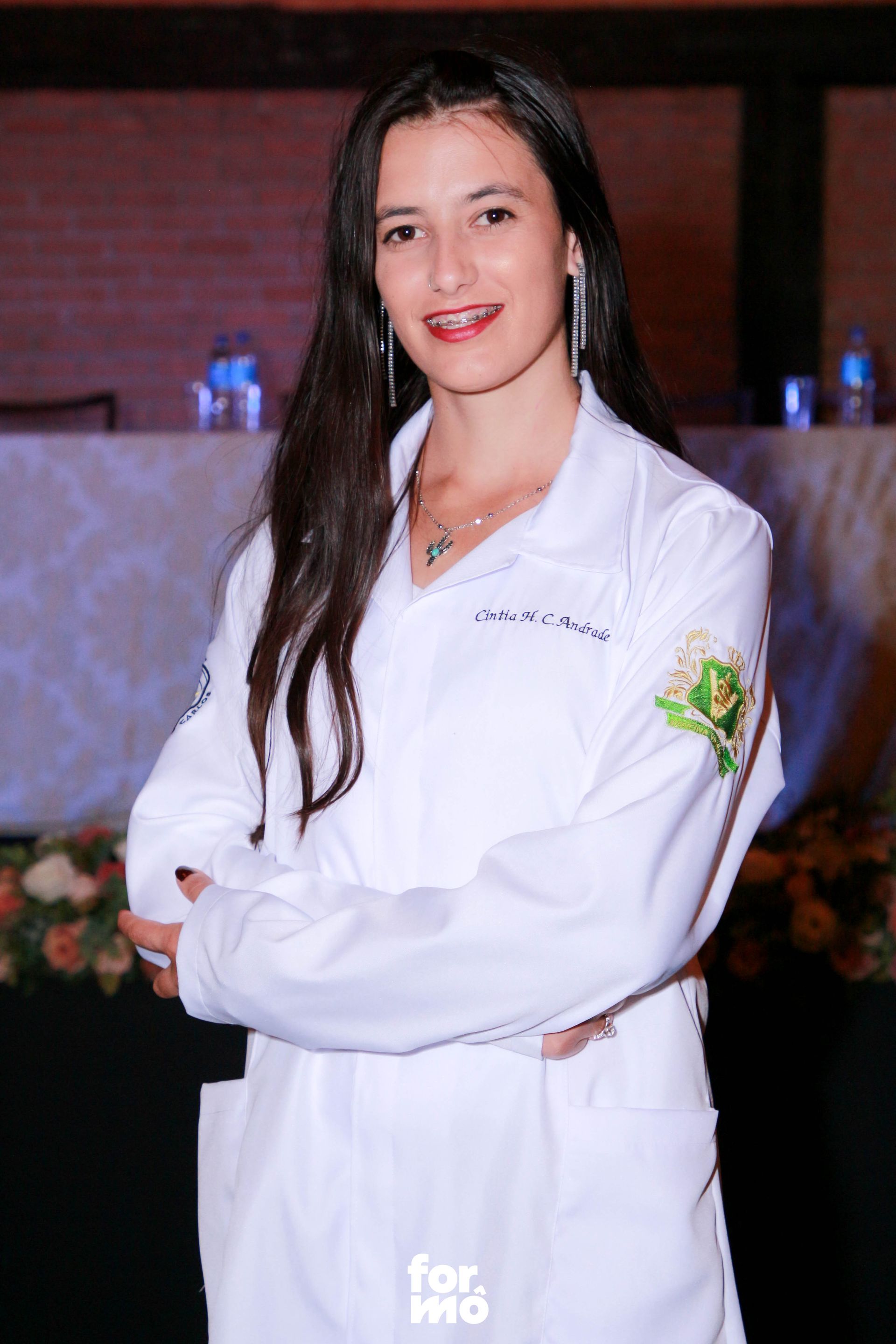 Cerimônia do Jaleco - Med Vet Unipac Lafaiete - 2 - 373