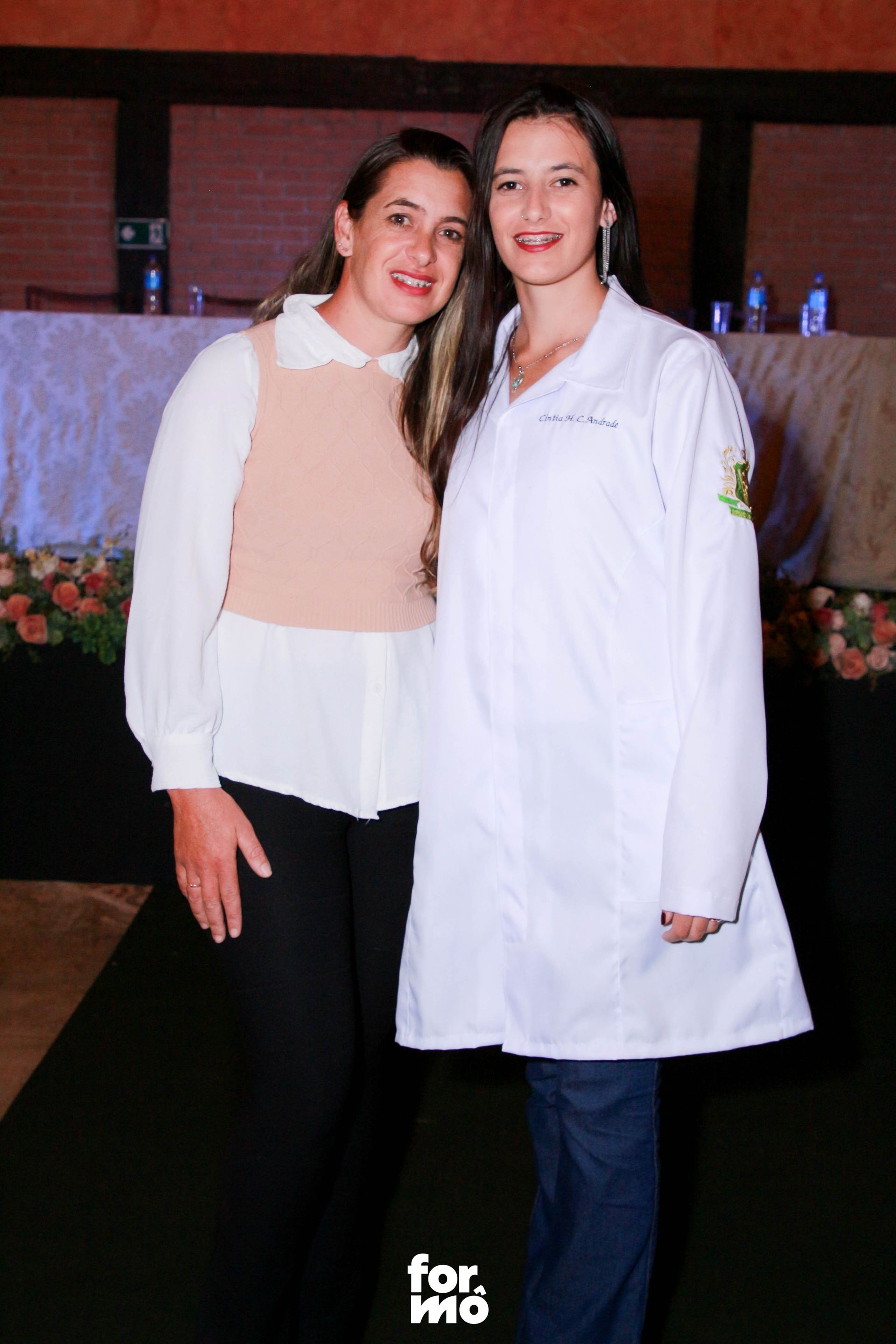 Cerimônia do Jaleco - Med Vet Unipac Lafaiete - 2 - 374