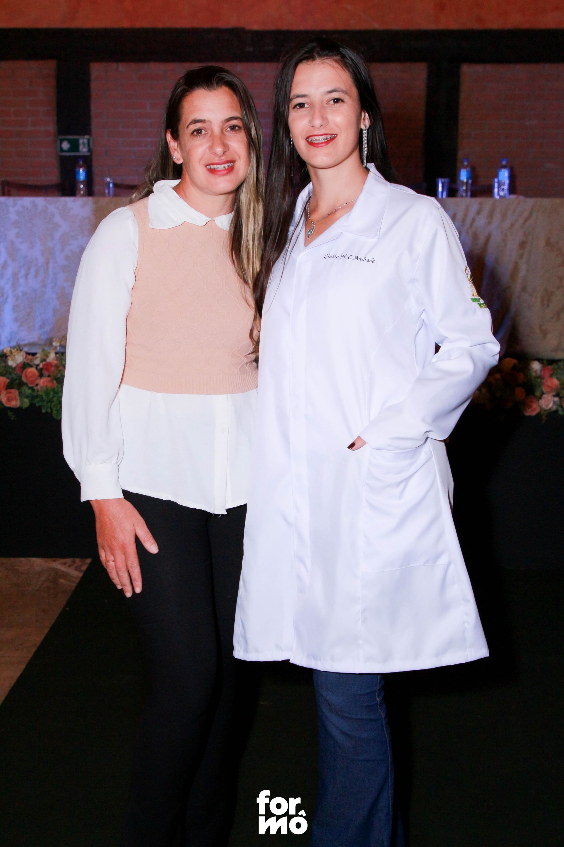 Cerimônia do Jaleco - Med Vet Unipac Lafaiete - 2 - 375