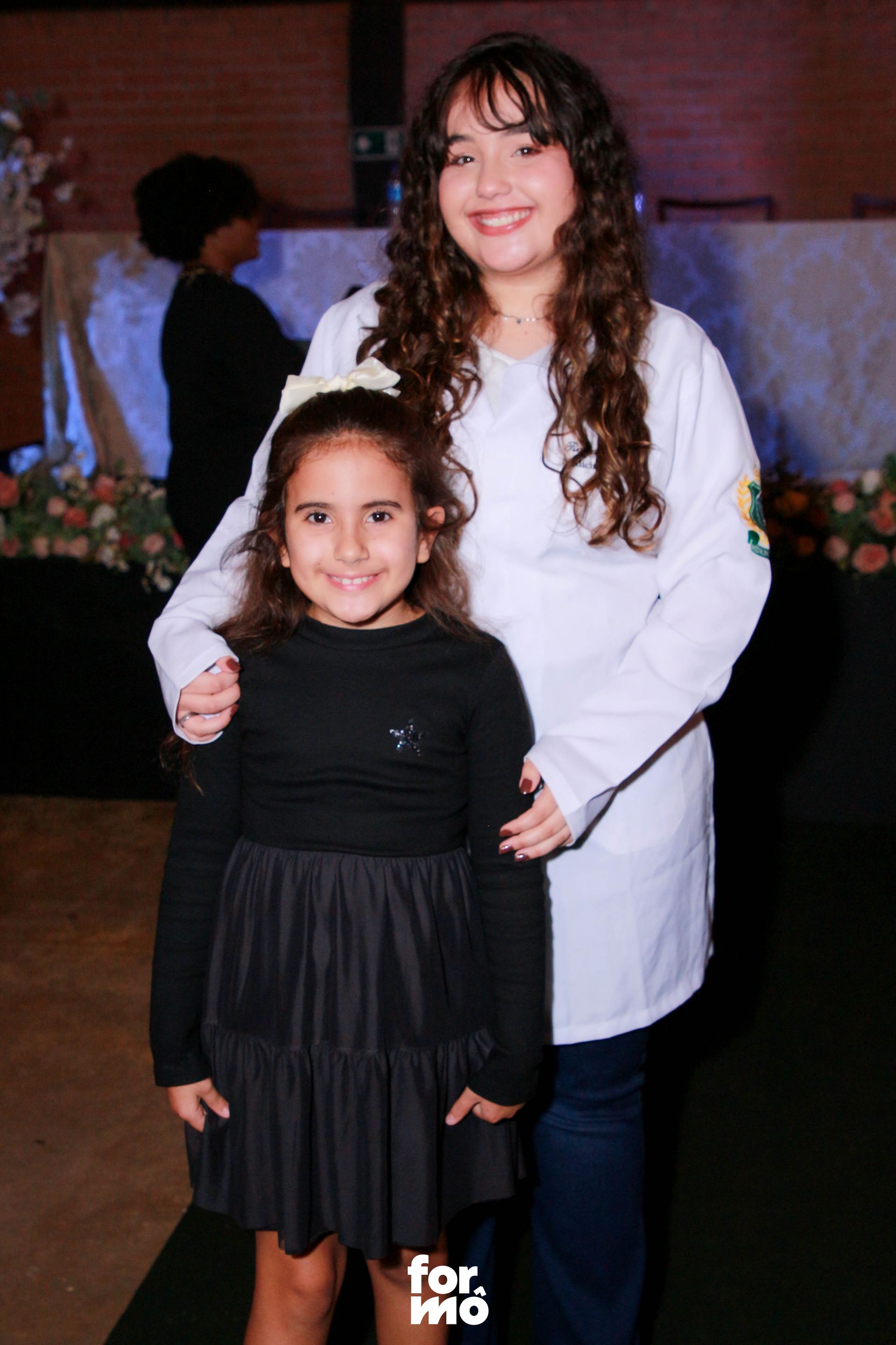 Cerimônia do Jaleco - Med Vet Unipac Lafaiete - 2 - 379