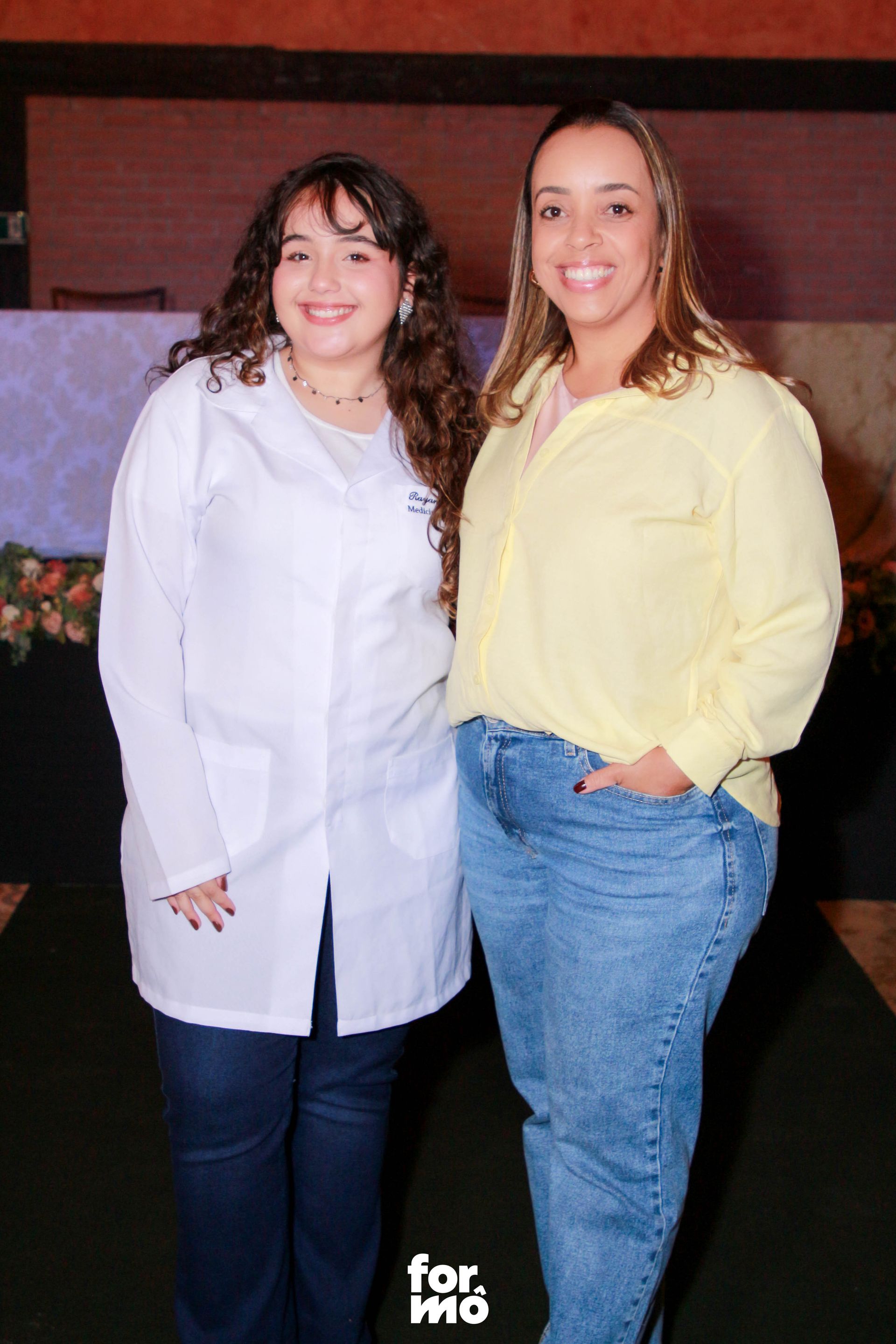 Cerimônia do Jaleco - Med Vet Unipac Lafaiete - 2 - 392