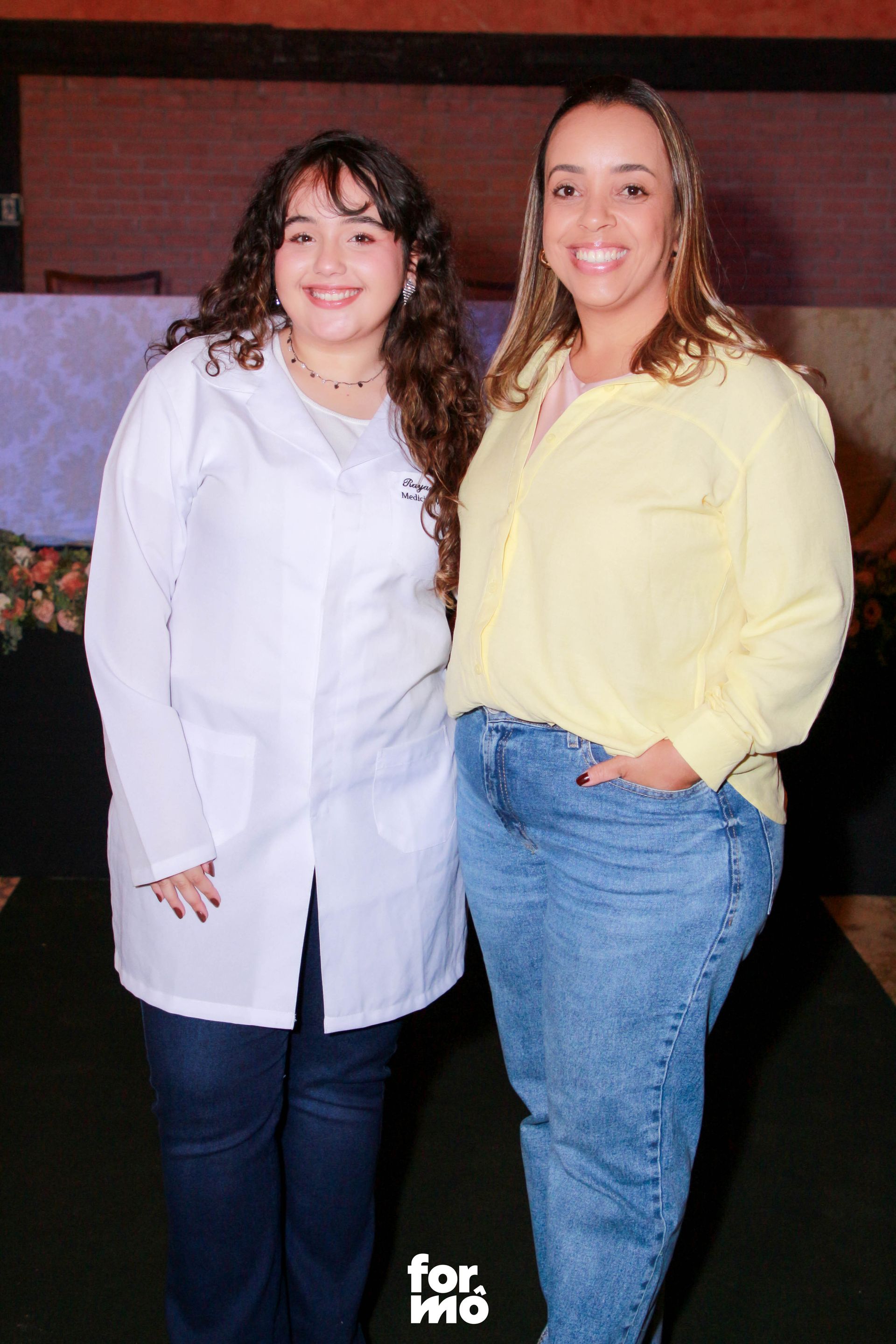 Cerimônia do Jaleco - Med Vet Unipac Lafaiete - 2 - 395