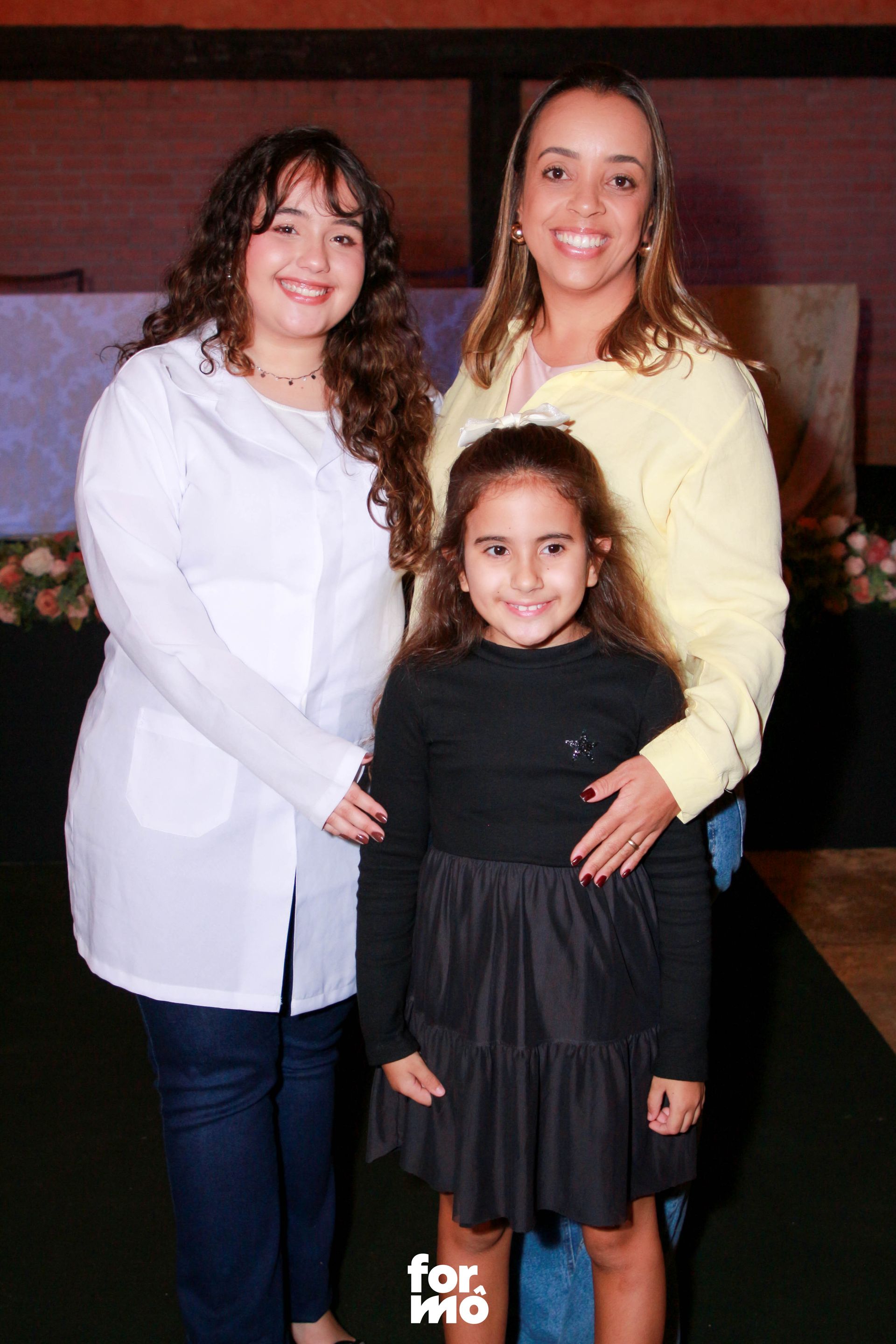 Cerimônia do Jaleco - Med Vet Unipac Lafaiete - 2 - 394