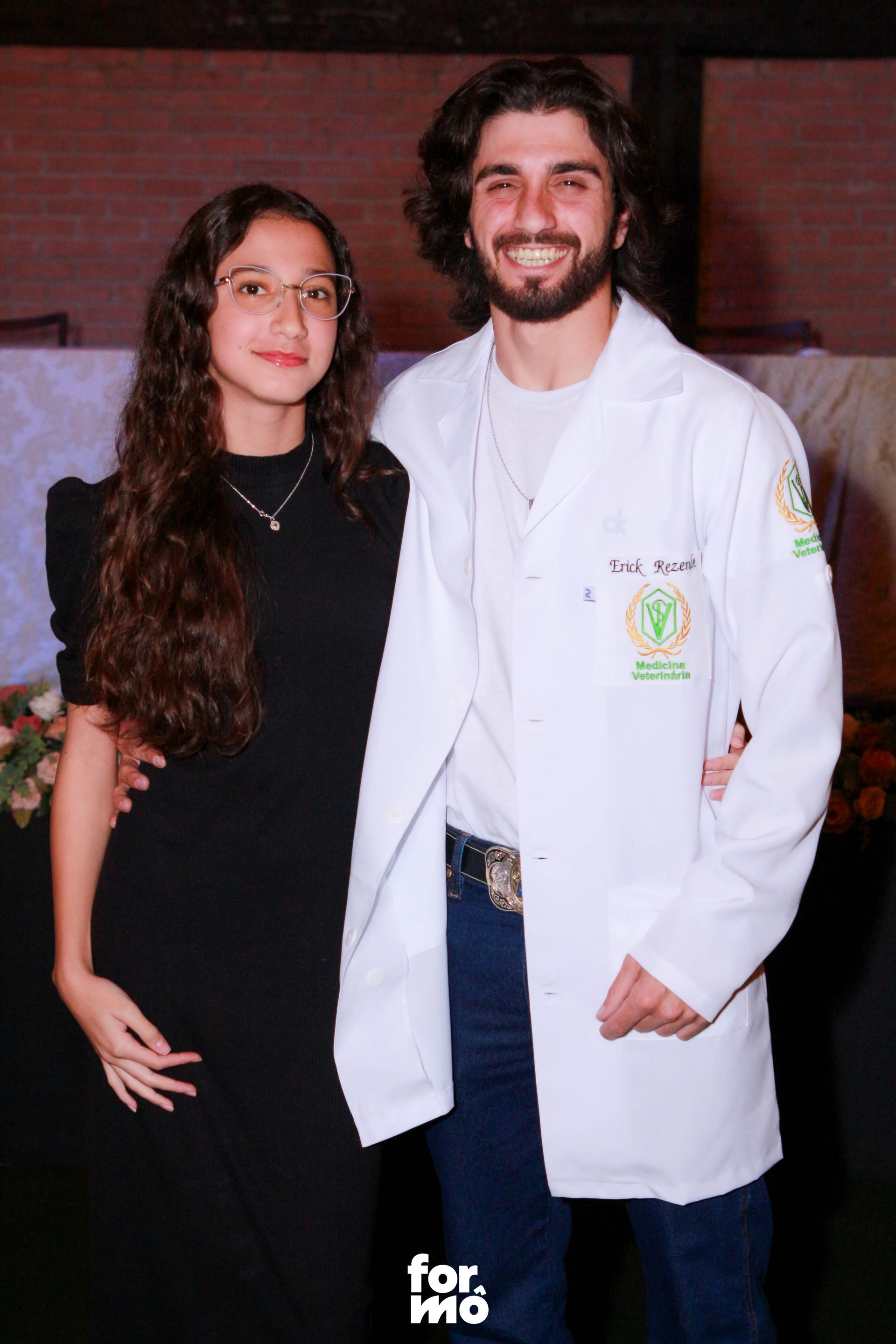 Cerimônia do Jaleco - Med Vet Unipac Lafaiete - 2 - 403