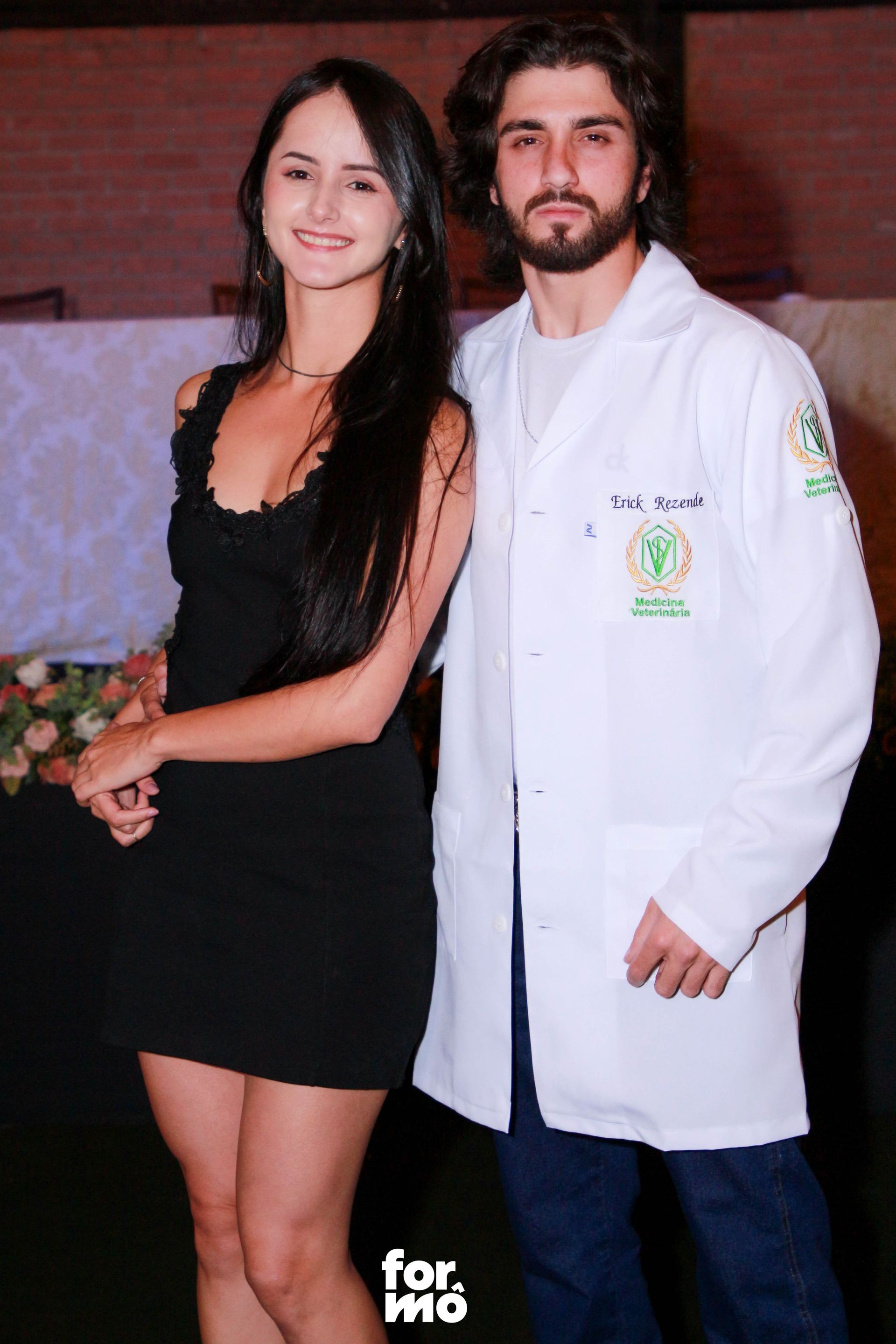 Cerimônia do Jaleco - Med Vet Unipac Lafaiete - 2 - 404