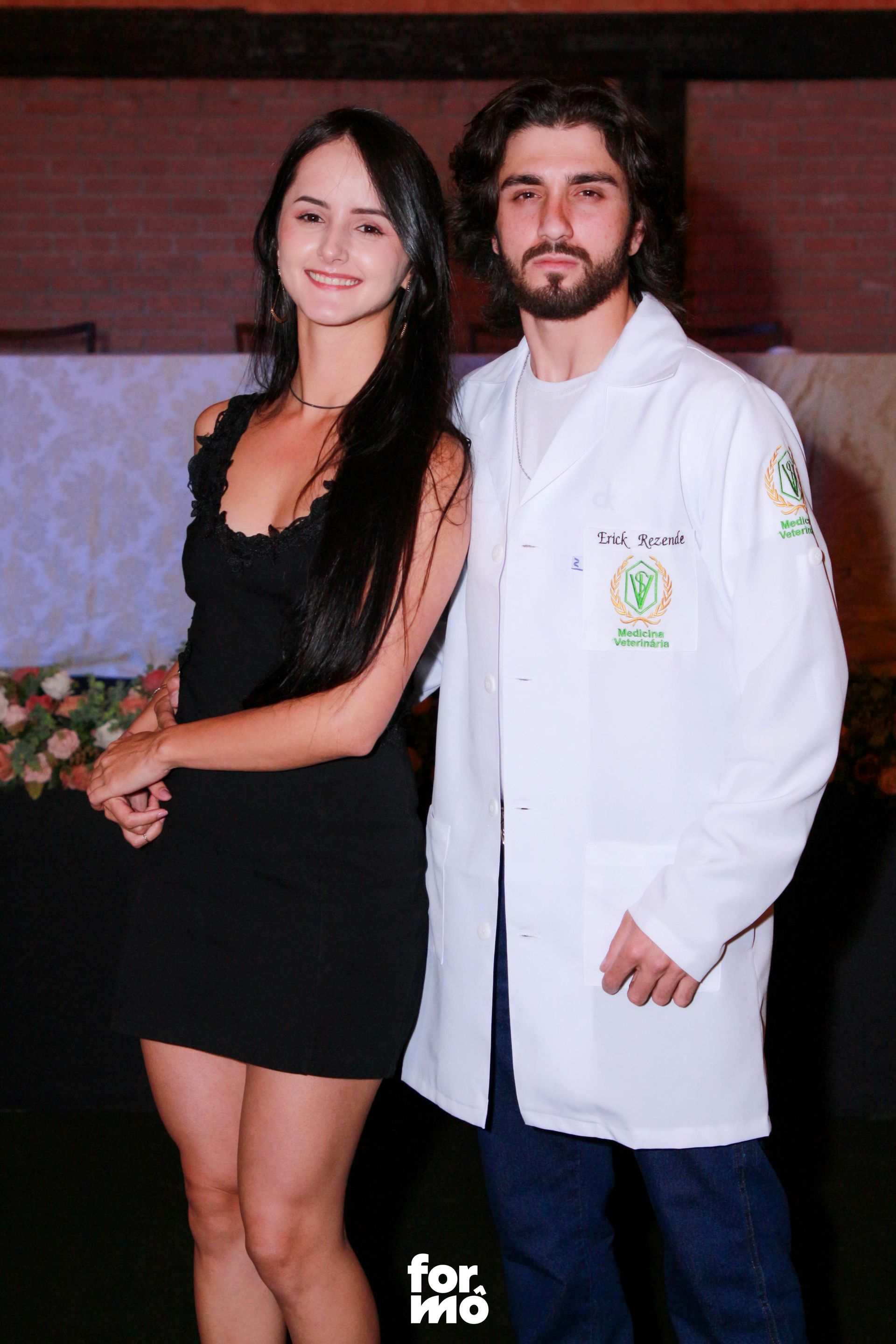 Cerimônia do Jaleco - Med Vet Unipac Lafaiete - 2 - 405