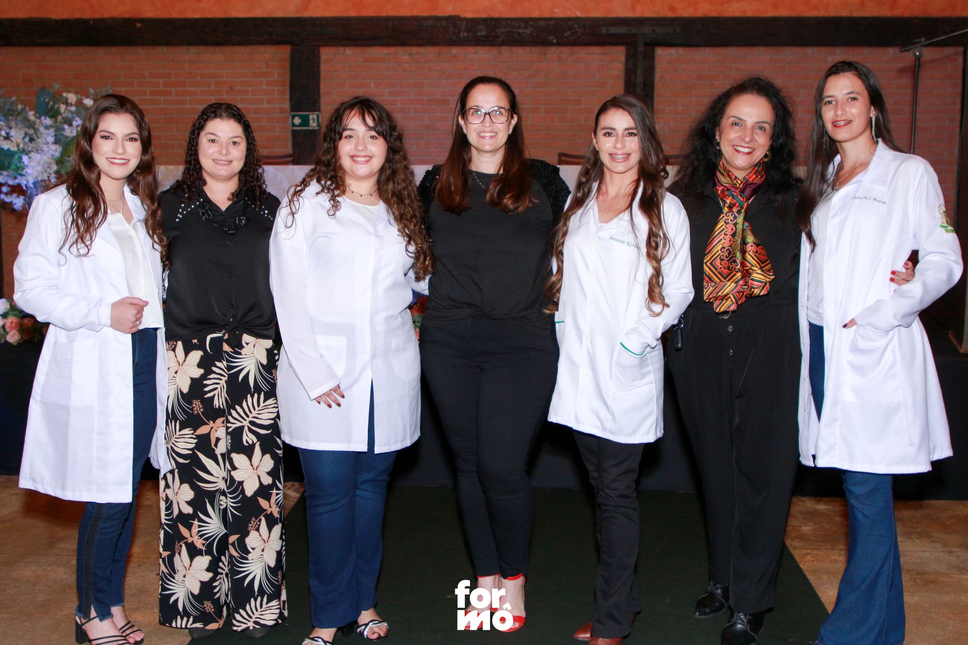 Cerimônia do Jaleco - Med Vet Unipac Lafaiete - 2 - 407