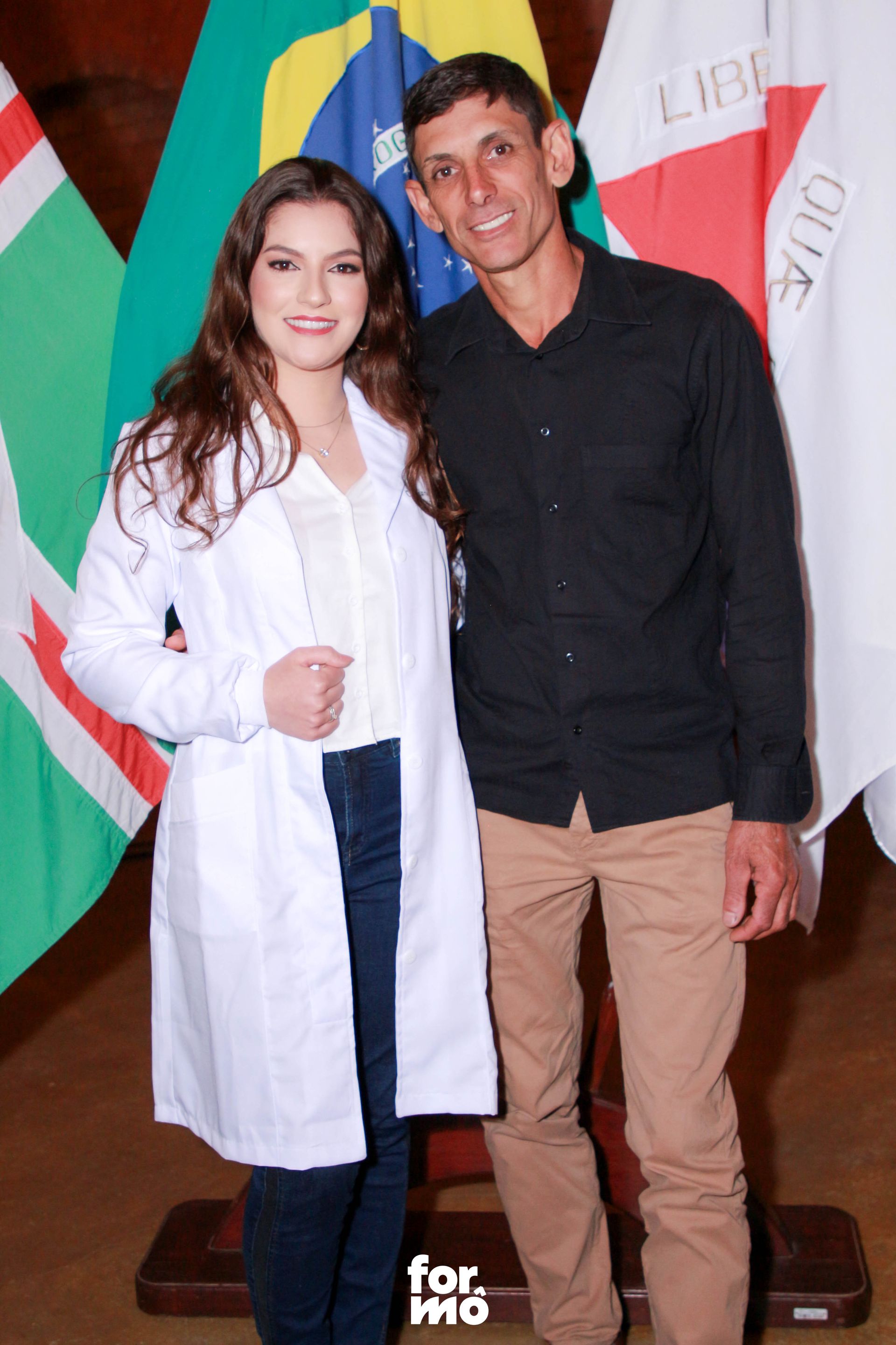 Cerimônia do Jaleco - Med Vet Unipac Lafaiete - 2 - 418