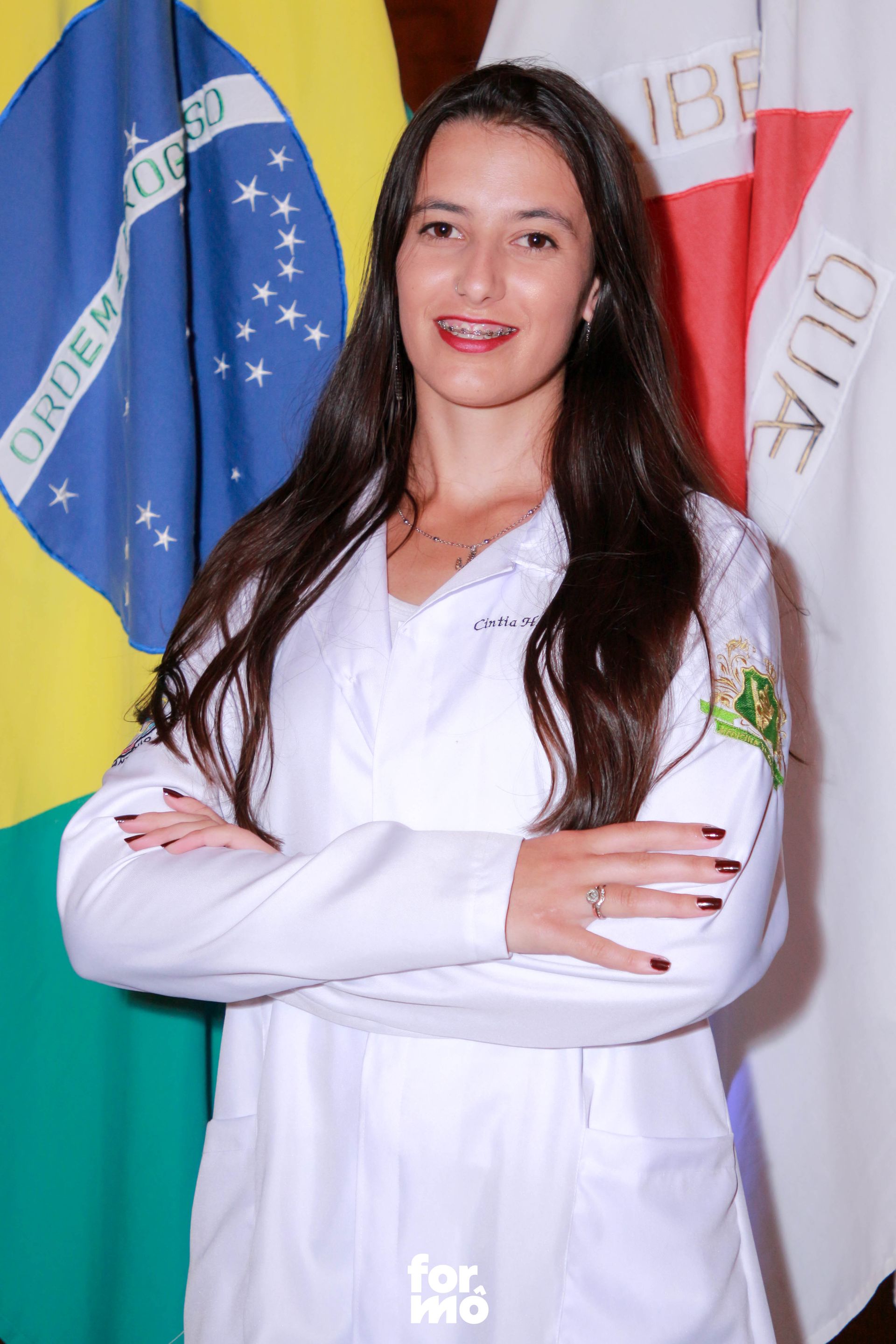 Cerimônia do Jaleco - Med Vet Unipac Lafaiete - 2 - 422