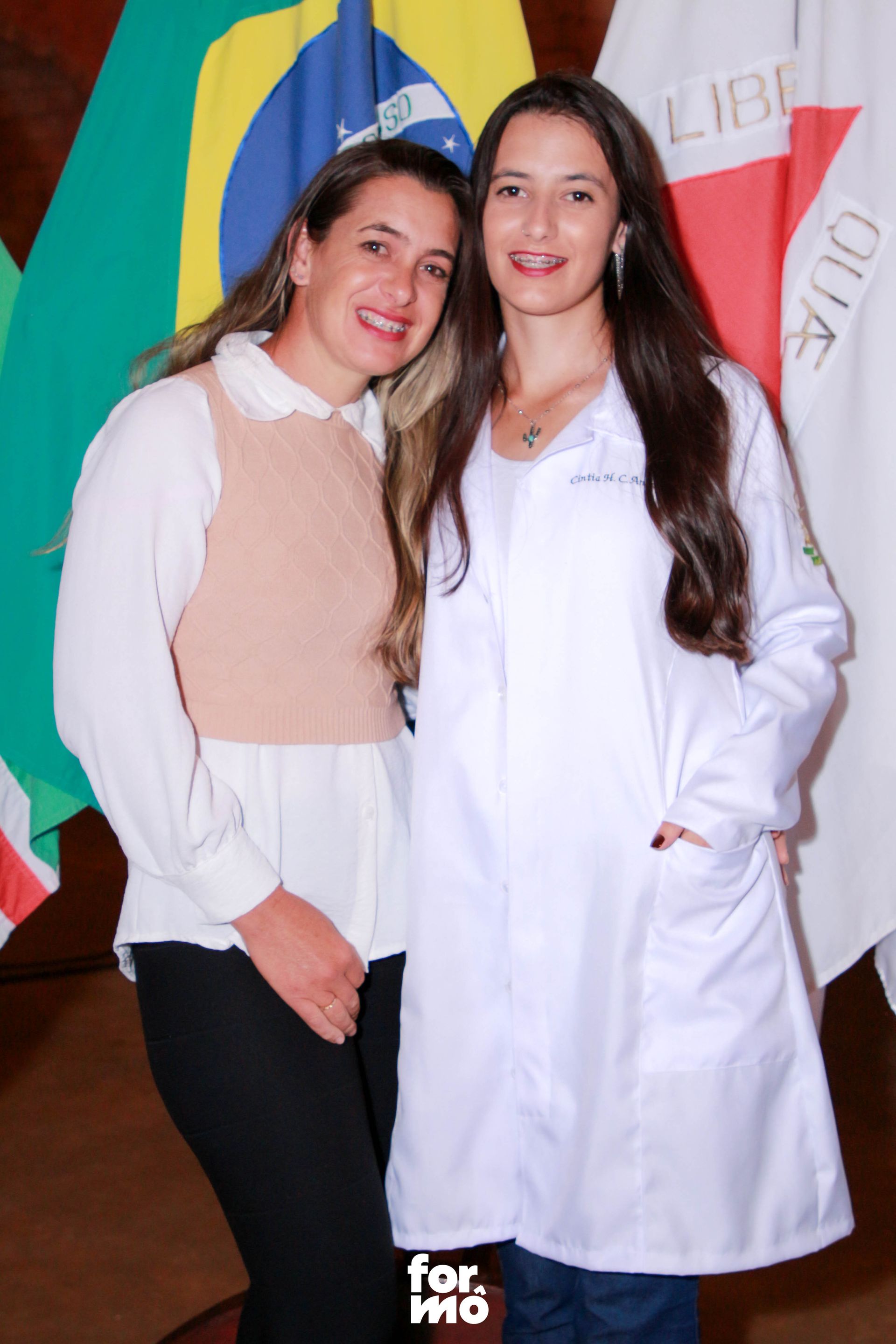 Cerimônia do Jaleco - Med Vet Unipac Lafaiete - 2 - 421