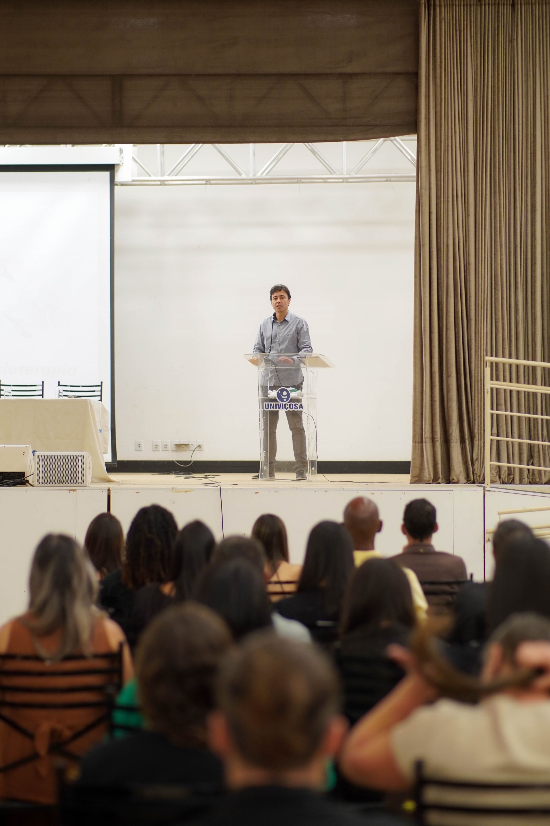 Cerimônia do Jaleco - Fisio Univiçosa - 2 - 43