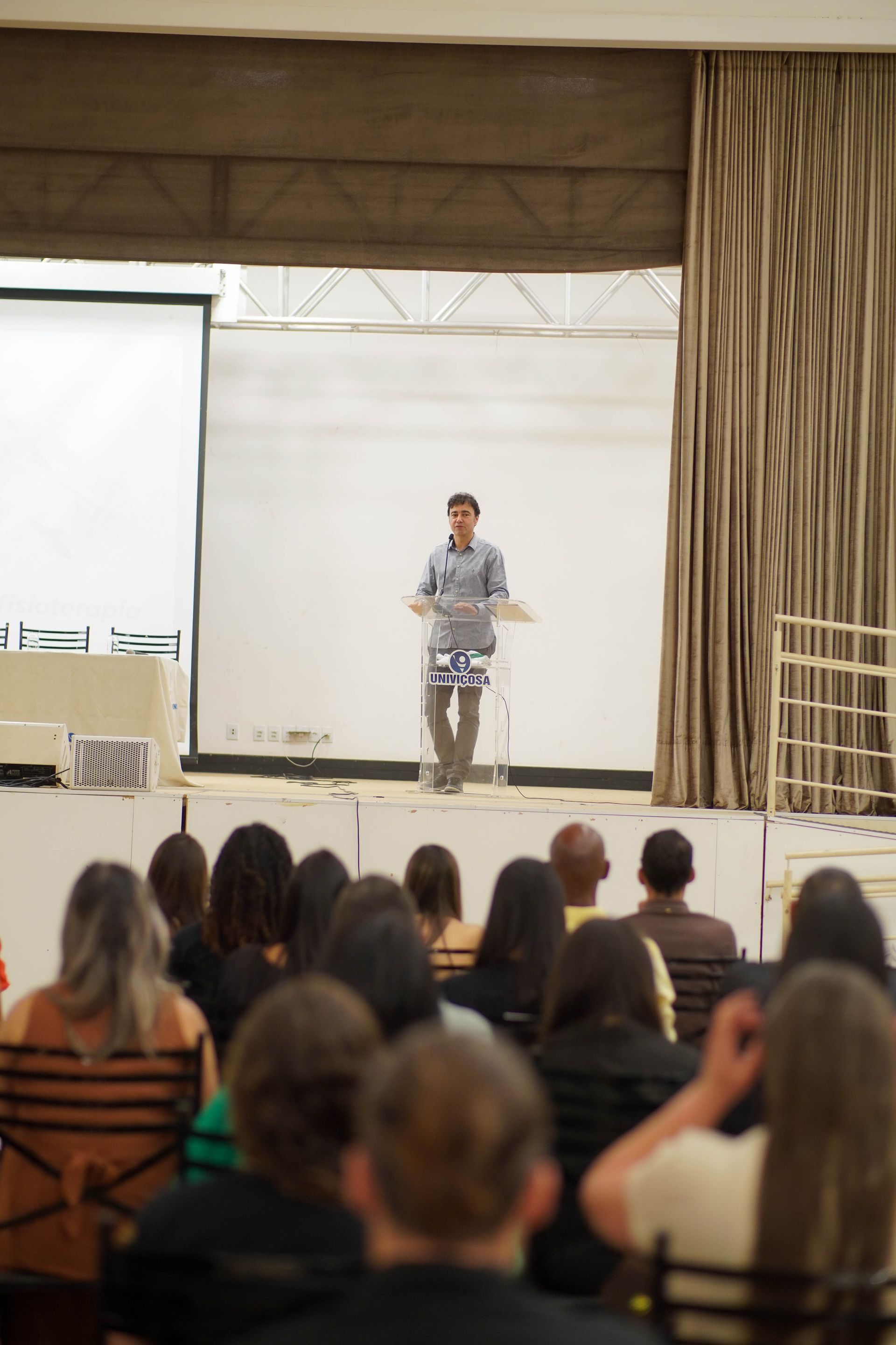 Cerimônia do Jaleco - Fisio Univiçosa - 2 - 45