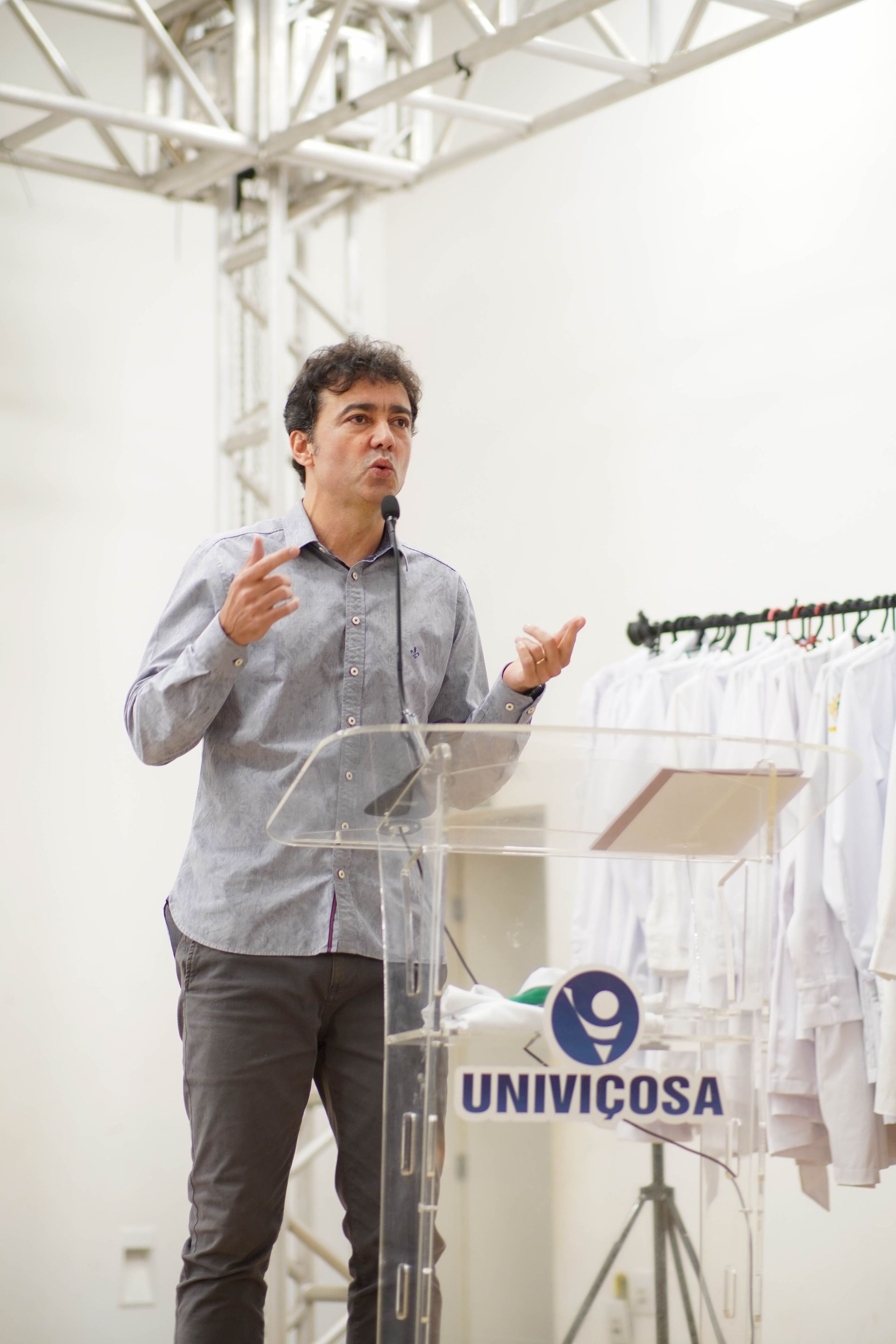 Cerimônia do Jaleco - Fisio Univiçosa - 2 - 46