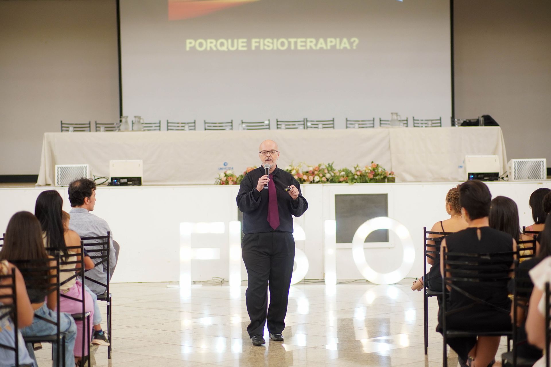 Cerimônia do Jaleco - Fisio Univiçosa - 2 - 59