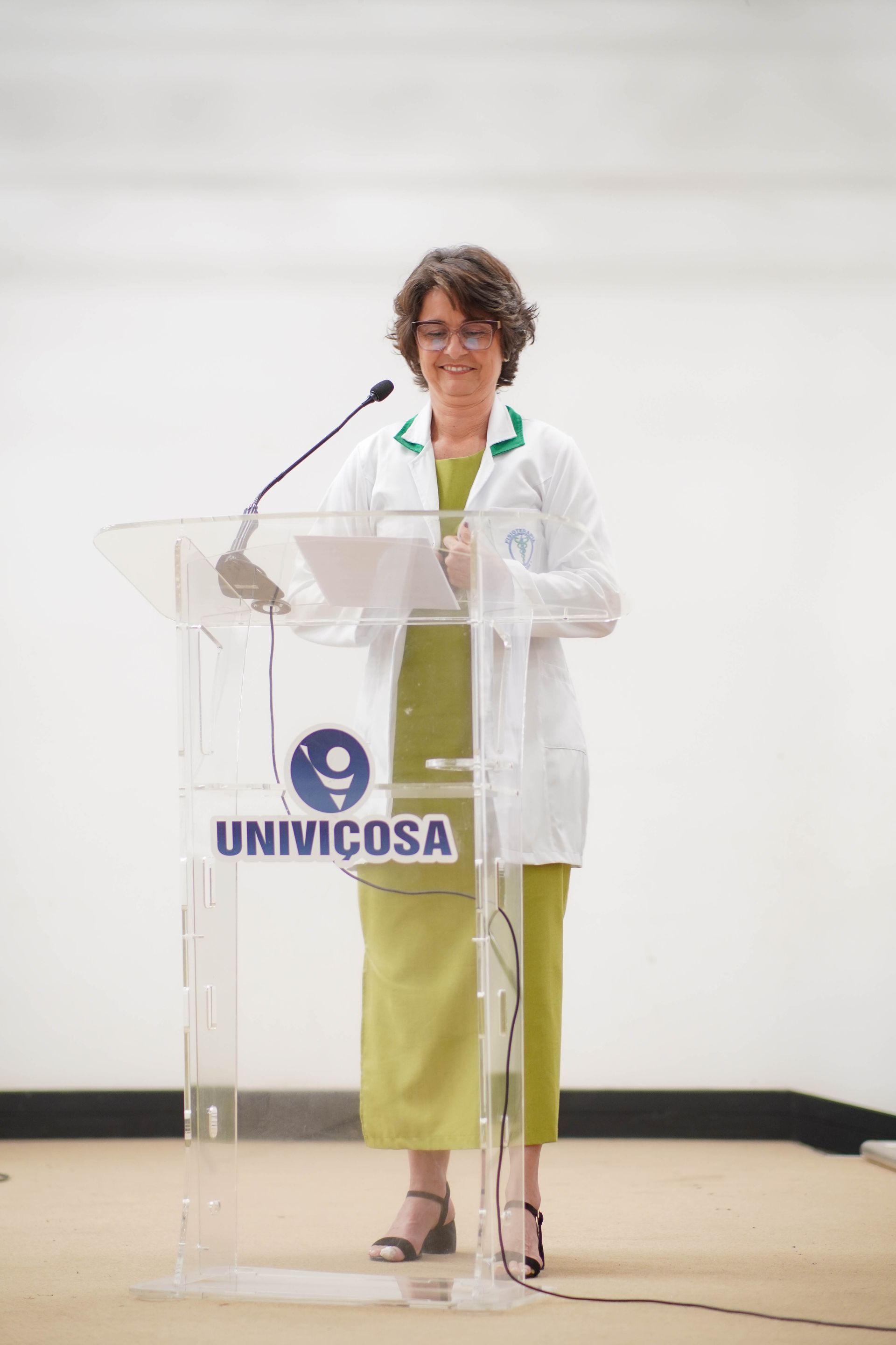 Cerimônia do Jaleco - Fisio Univiçosa - 2 - 83