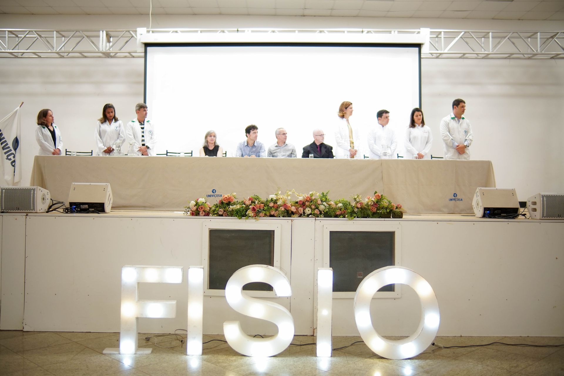 Cerimônia do Jaleco - Fisio Univiçosa - 2 - 90