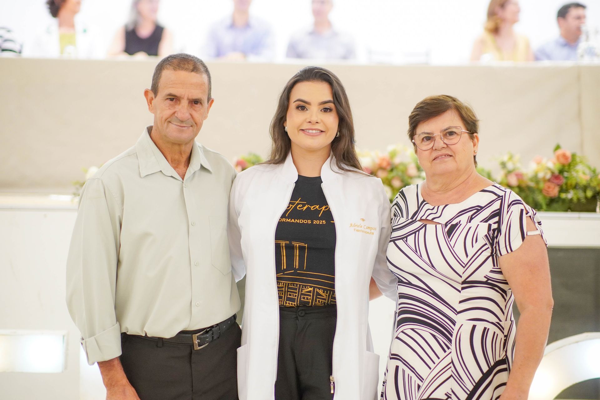 Cerimônia do Jaleco - Fisio Univiçosa - 2 - 95