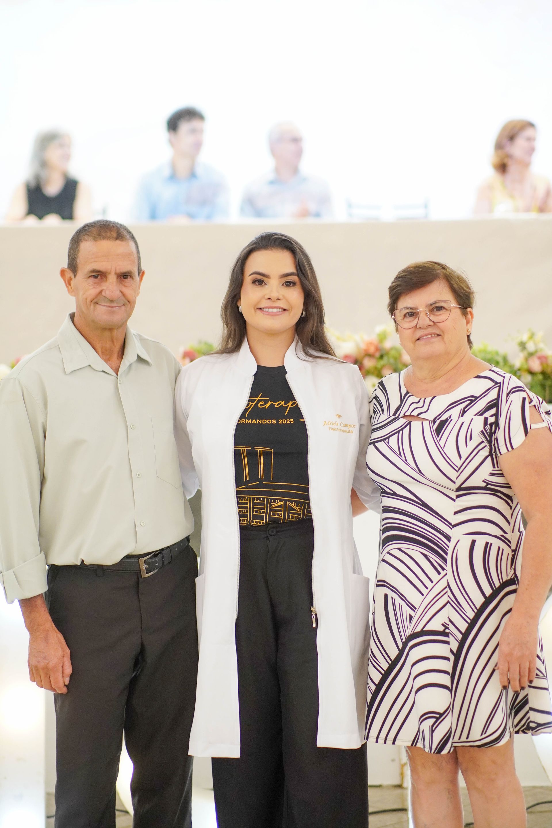 Cerimônia do Jaleco - Fisio Univiçosa - 2 - 97