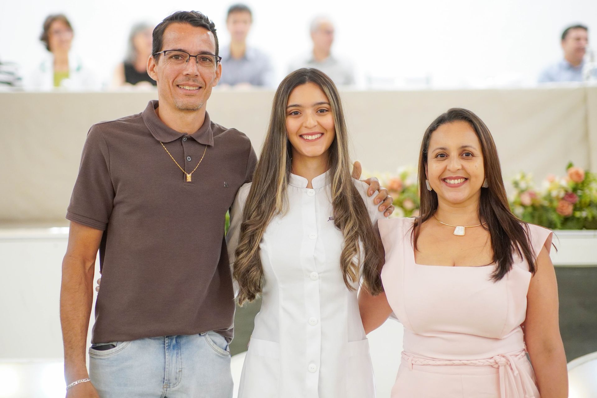 Cerimônia do Jaleco - Fisio Univiçosa - 2 - 99