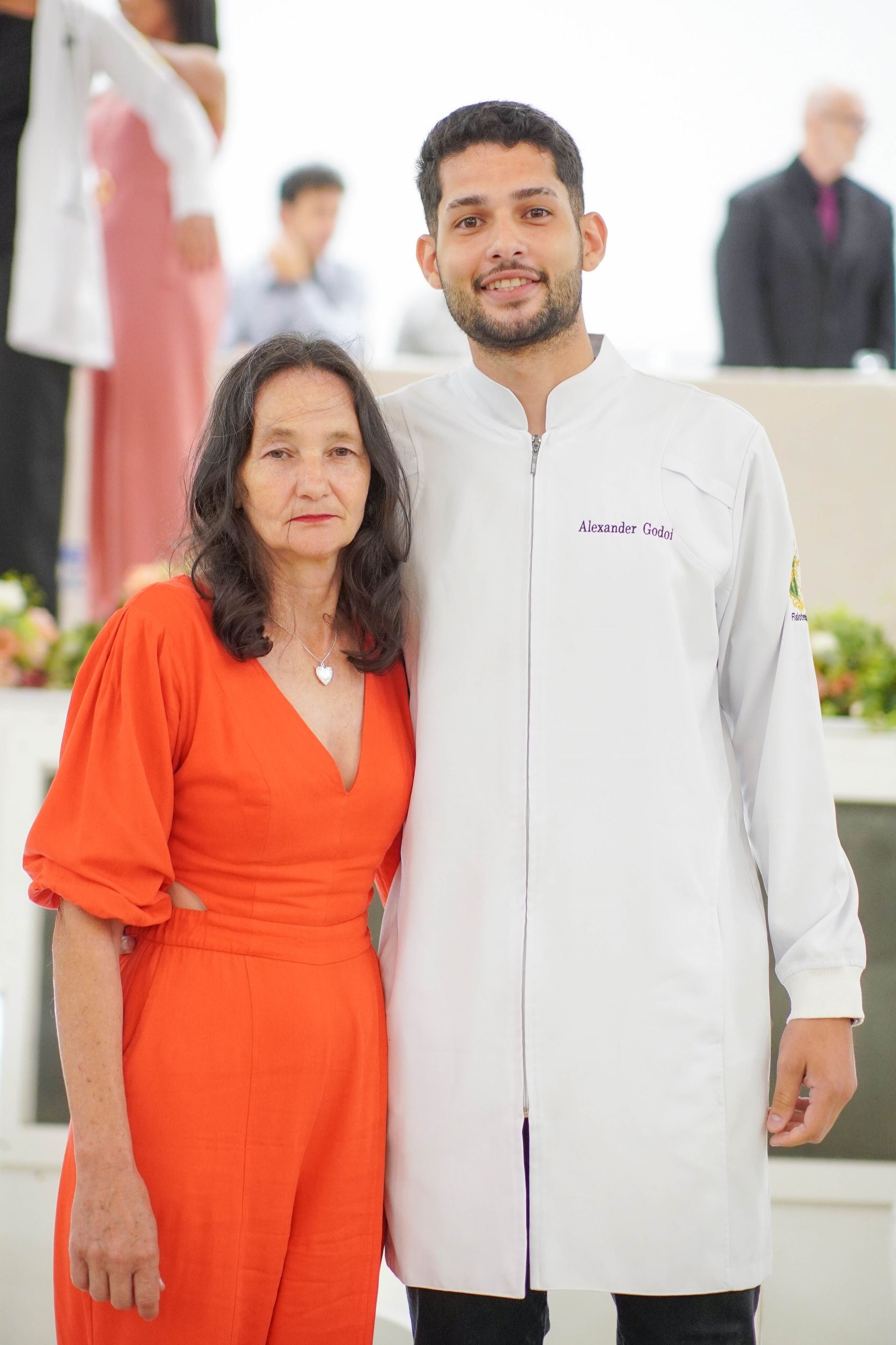 Cerimônia do Jaleco - Fisio Univiçosa - 2 - 100