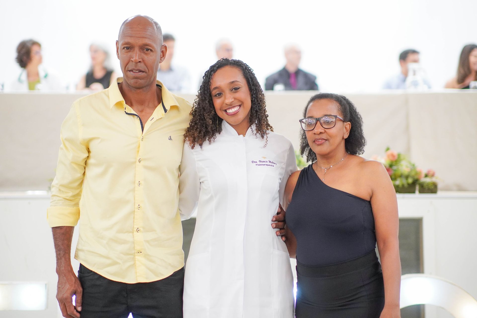 Cerimônia do Jaleco - Fisio Univiçosa - 2 - 110