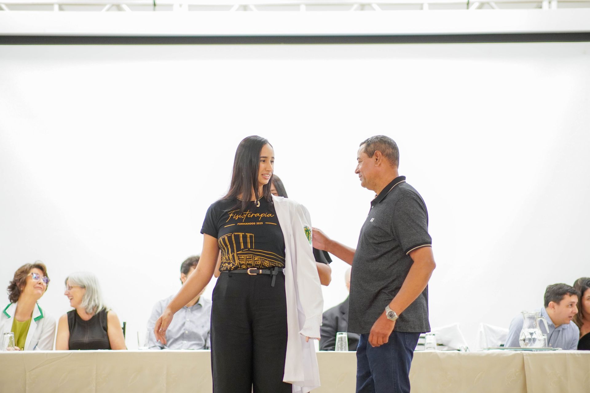 Cerimônia do Jaleco - Fisio Univiçosa - 2 - 112