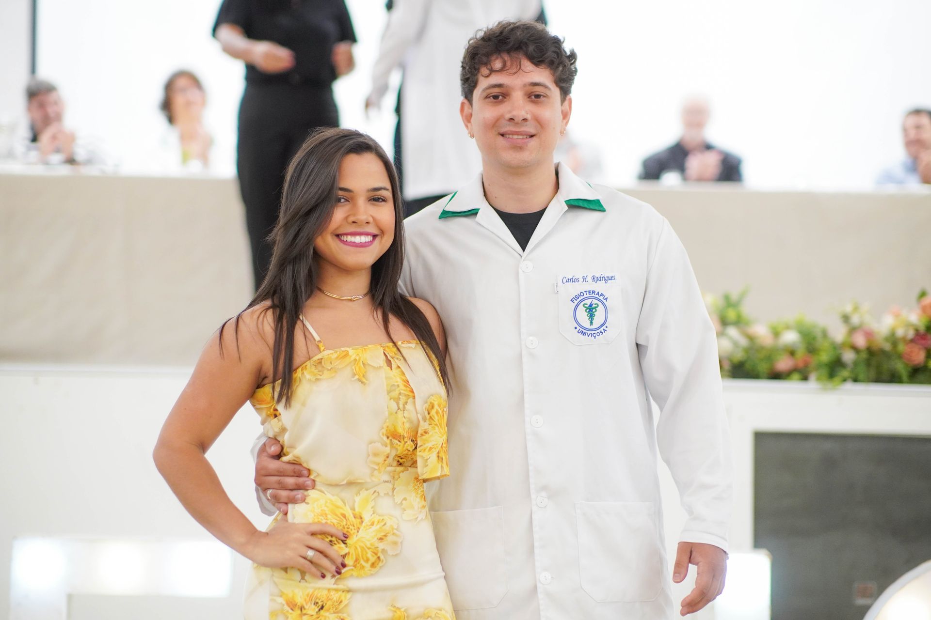 Cerimônia do Jaleco - Fisio Univiçosa - 2 - 114