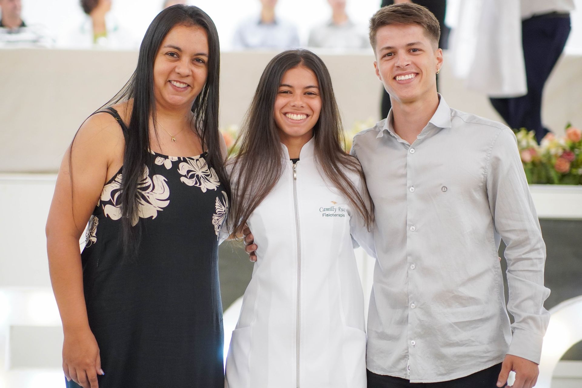 Cerimônia do Jaleco - Fisio Univiçosa - 2 - 116