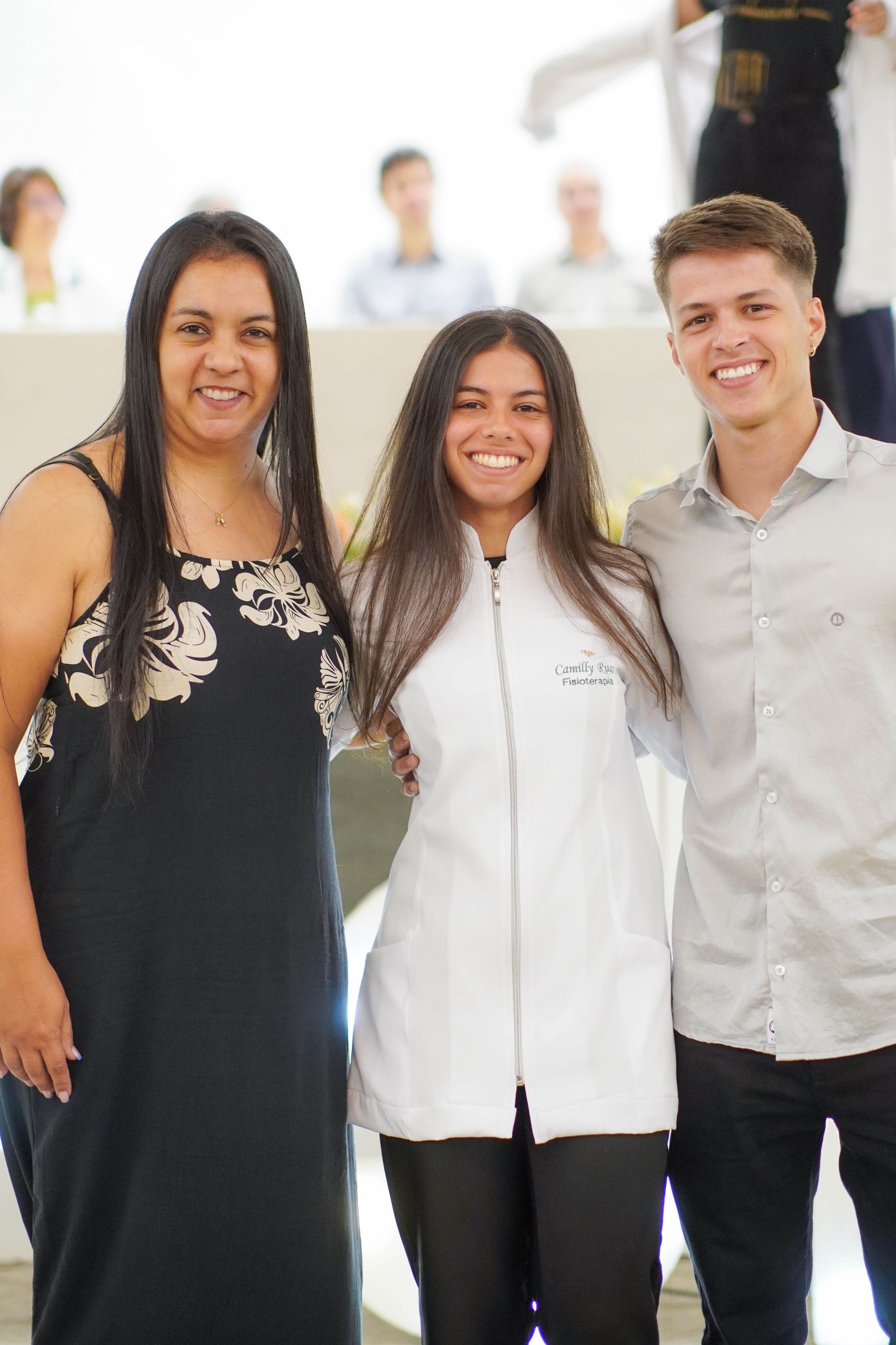 Cerimônia do Jaleco - Fisio Univiçosa - 2 - 118