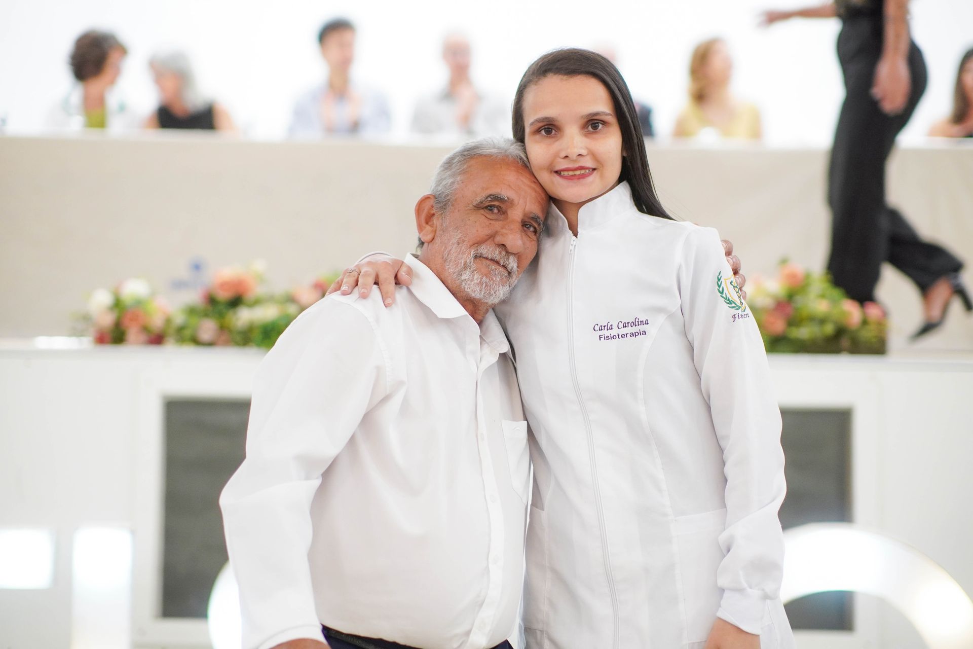 Cerimônia do Jaleco - Fisio Univiçosa - 2 - 121