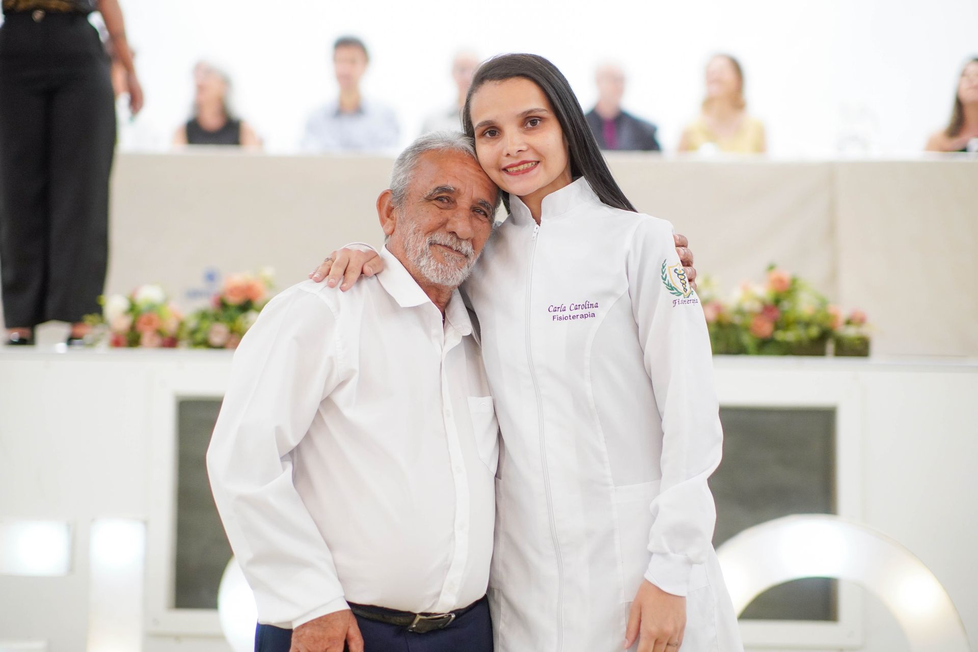 Cerimônia do Jaleco - Fisio Univiçosa - 2 - 123