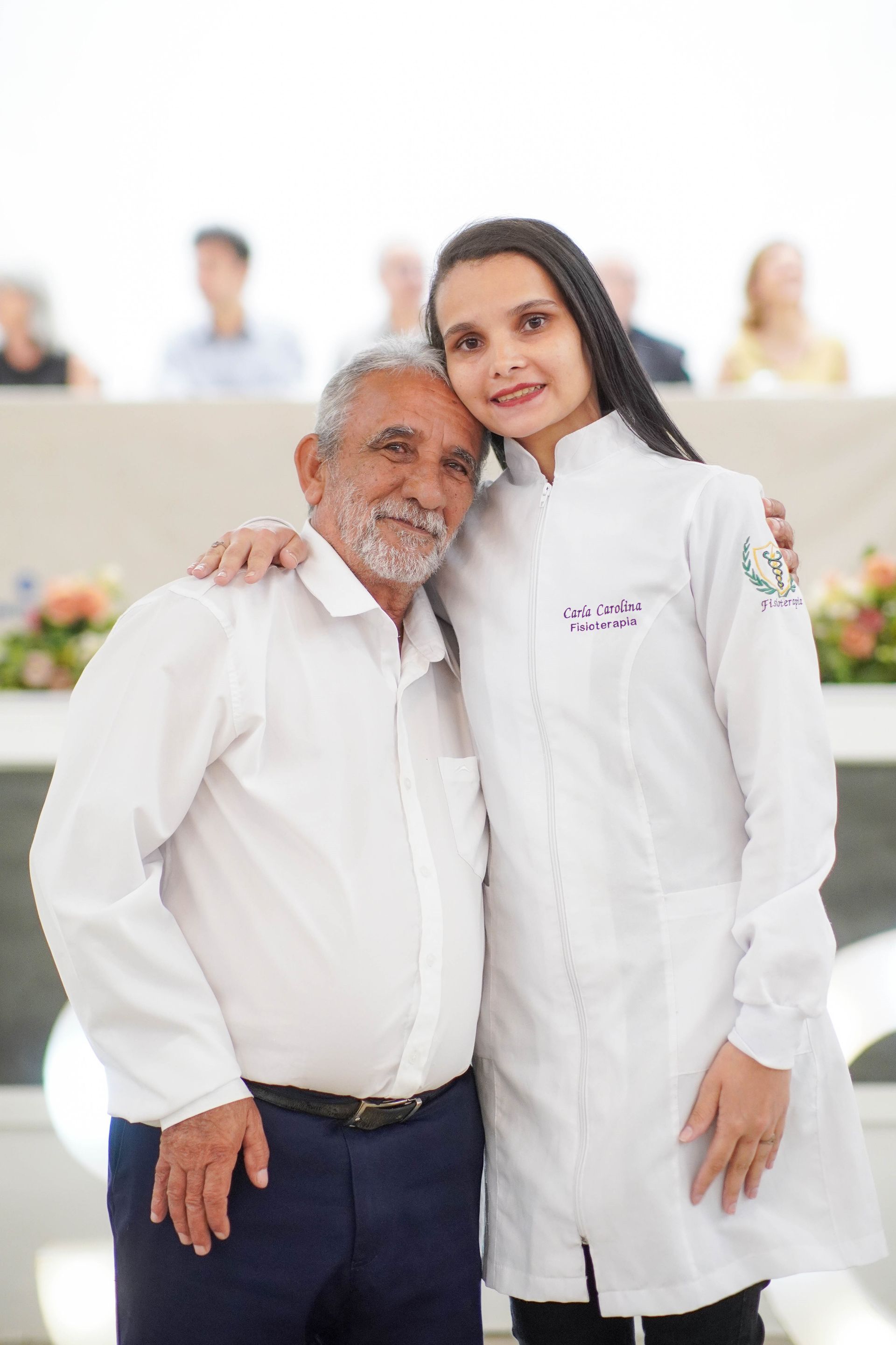 Cerimônia do Jaleco - Fisio Univiçosa - 2 - 124