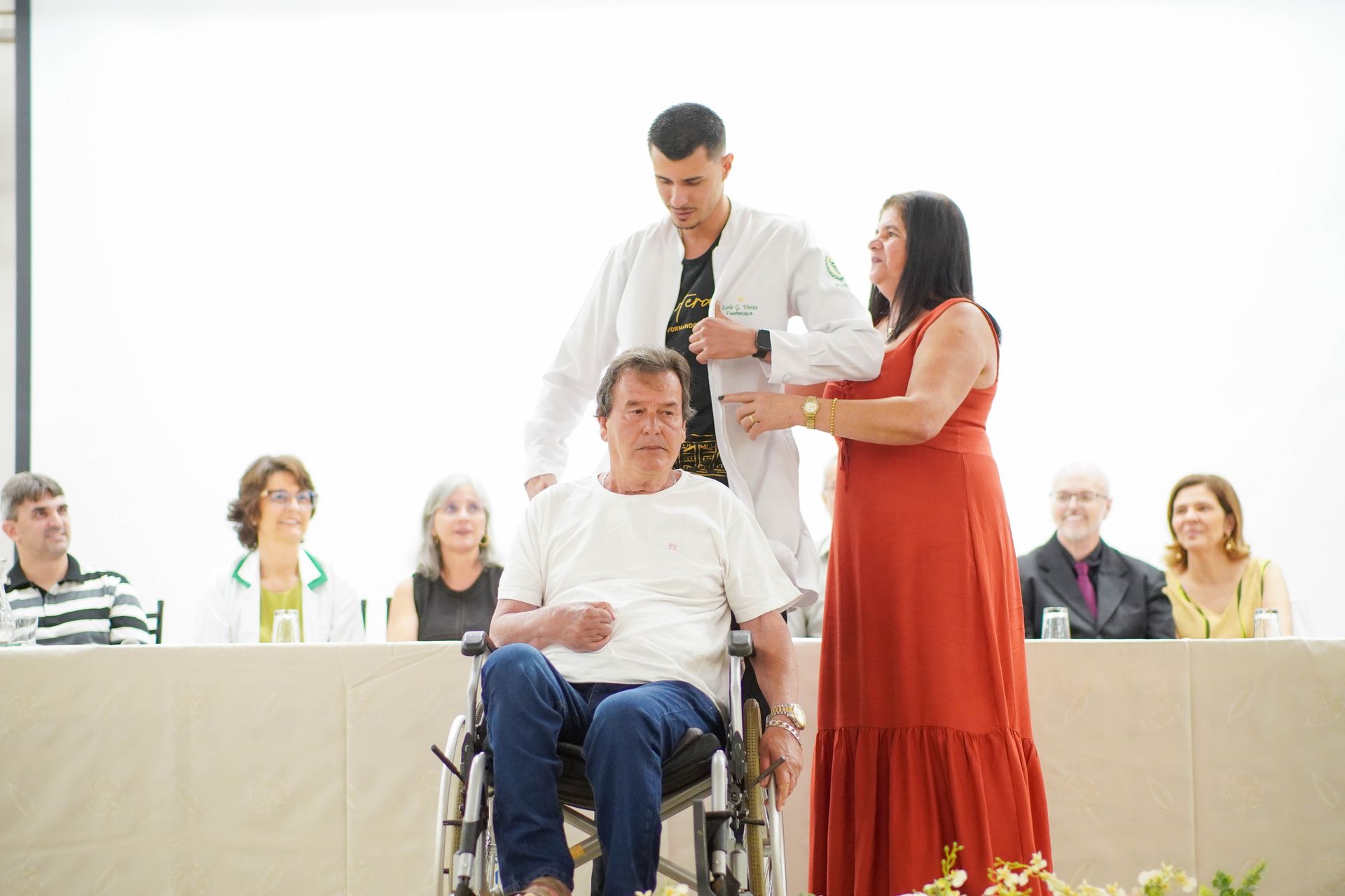 Cerimônia do Jaleco - Fisio Univiçosa - 2 - 137