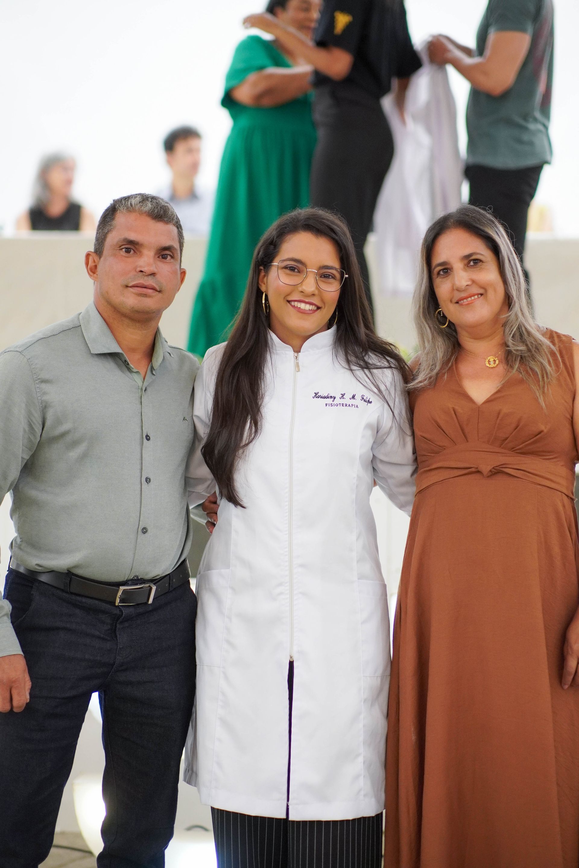 Cerimônia do Jaleco - Fisio Univiçosa - 2 - 144