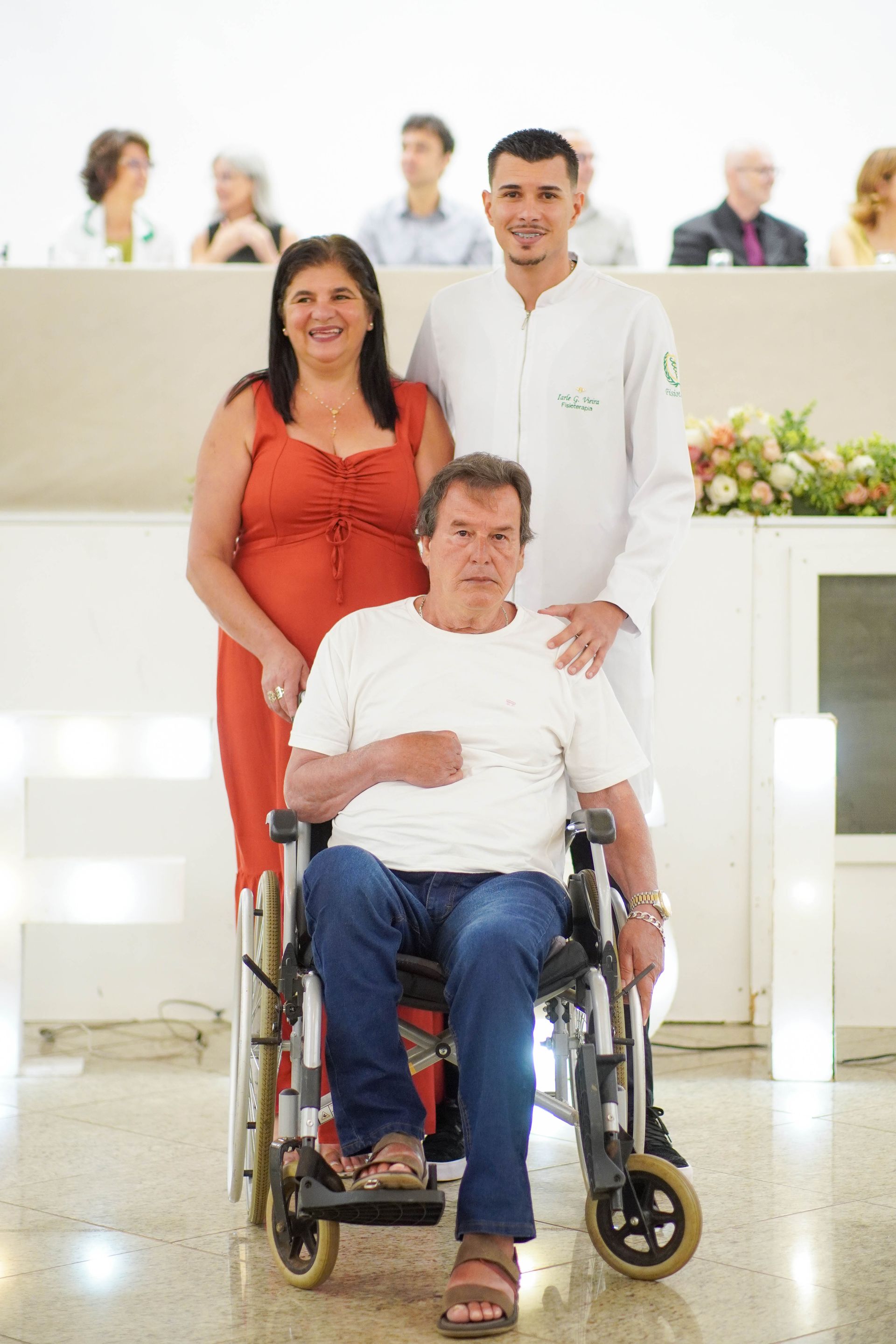 Cerimônia do Jaleco - Fisio Univiçosa - 2 - 147