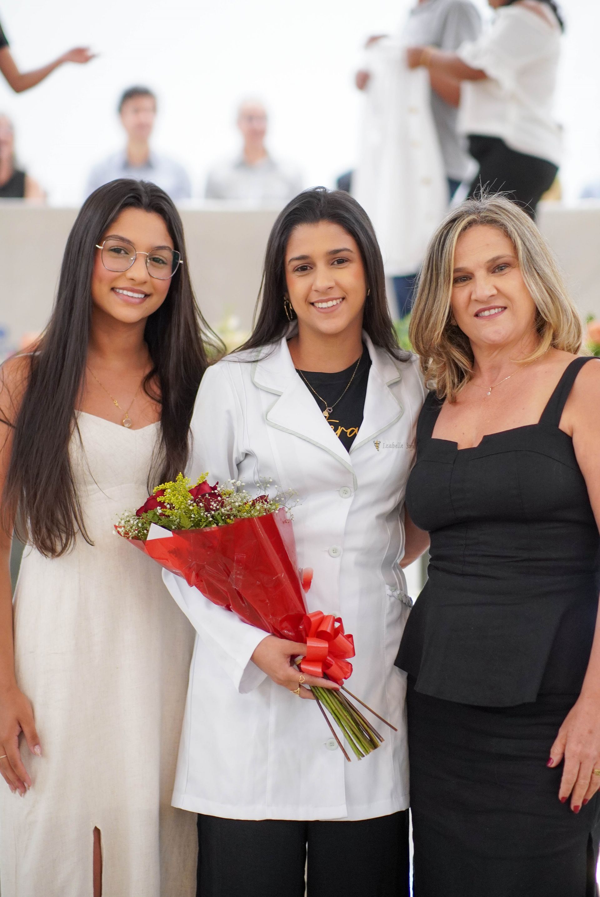 Cerimônia do Jaleco - Fisio Univiçosa - 2 - 153