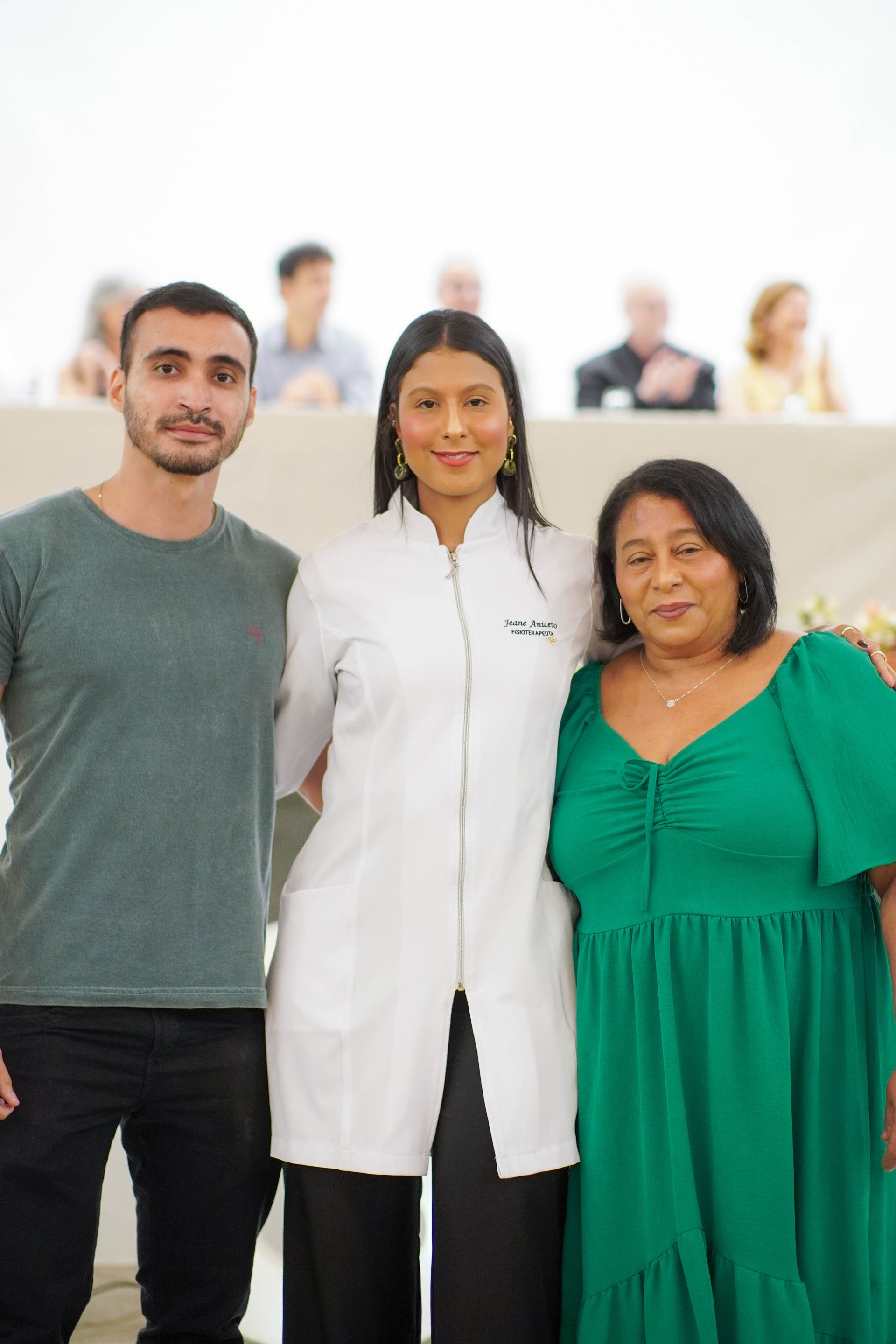 Cerimônia do Jaleco - Fisio Univiçosa - 2 - 154