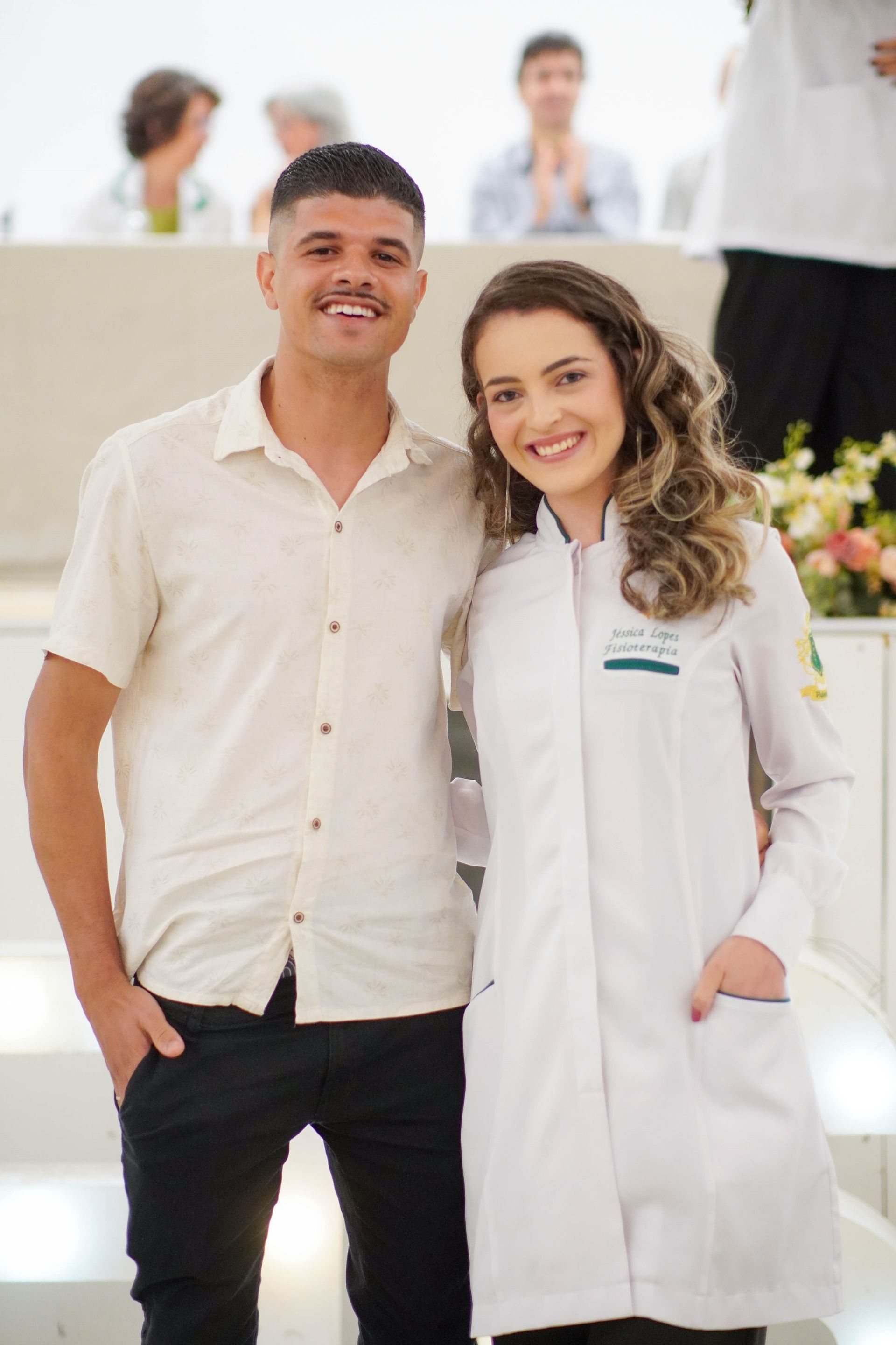 Cerimônia do Jaleco - Fisio Univiçosa - 2 - 155