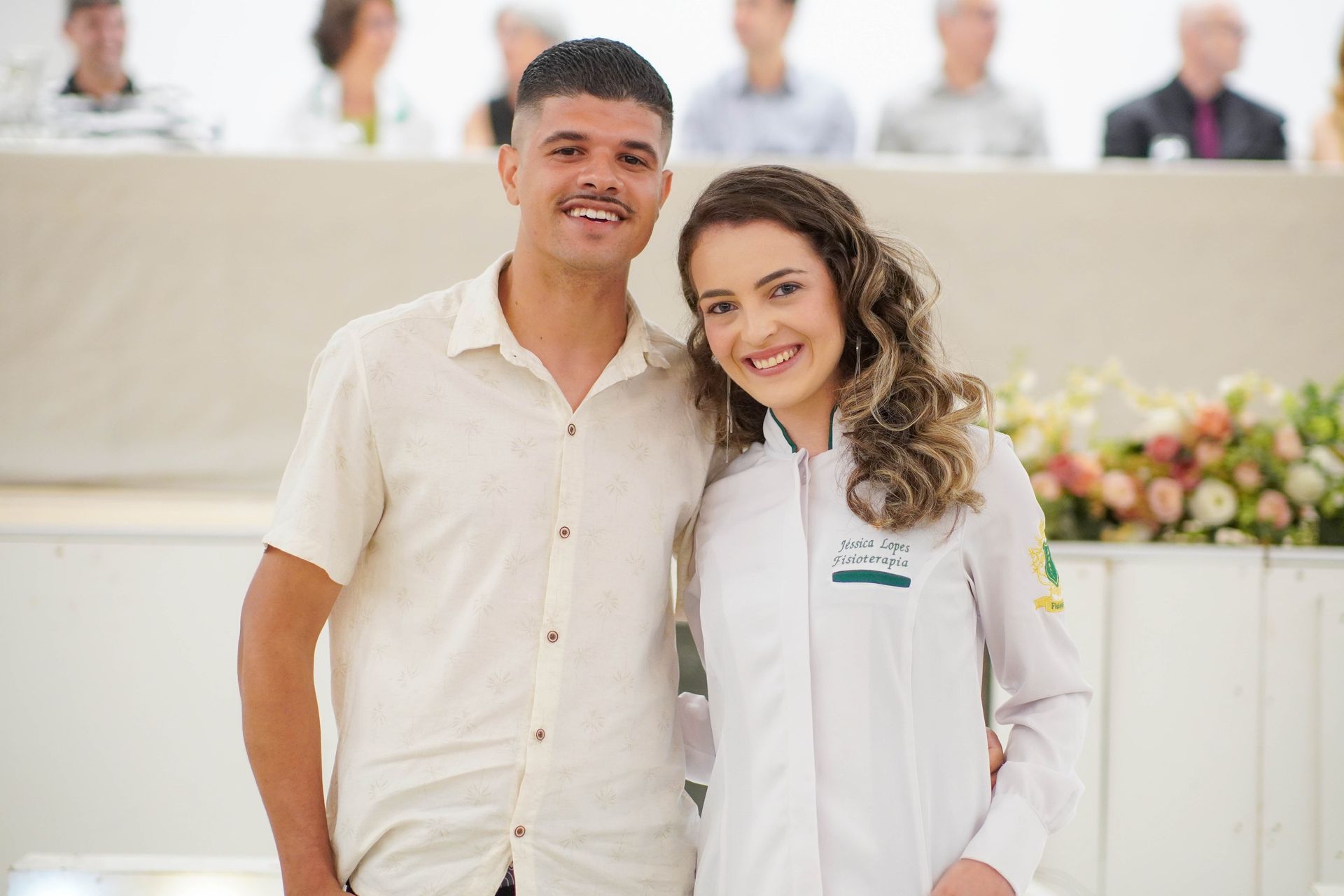 Cerimônia do Jaleco - Fisio Univiçosa - 2 - 159